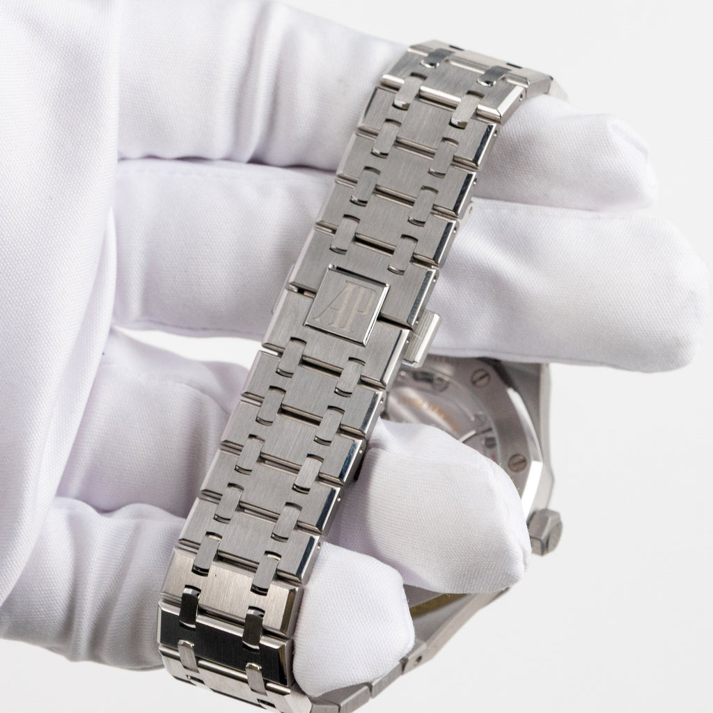 Lorin x A Royal Oak Stainless Steel Grey