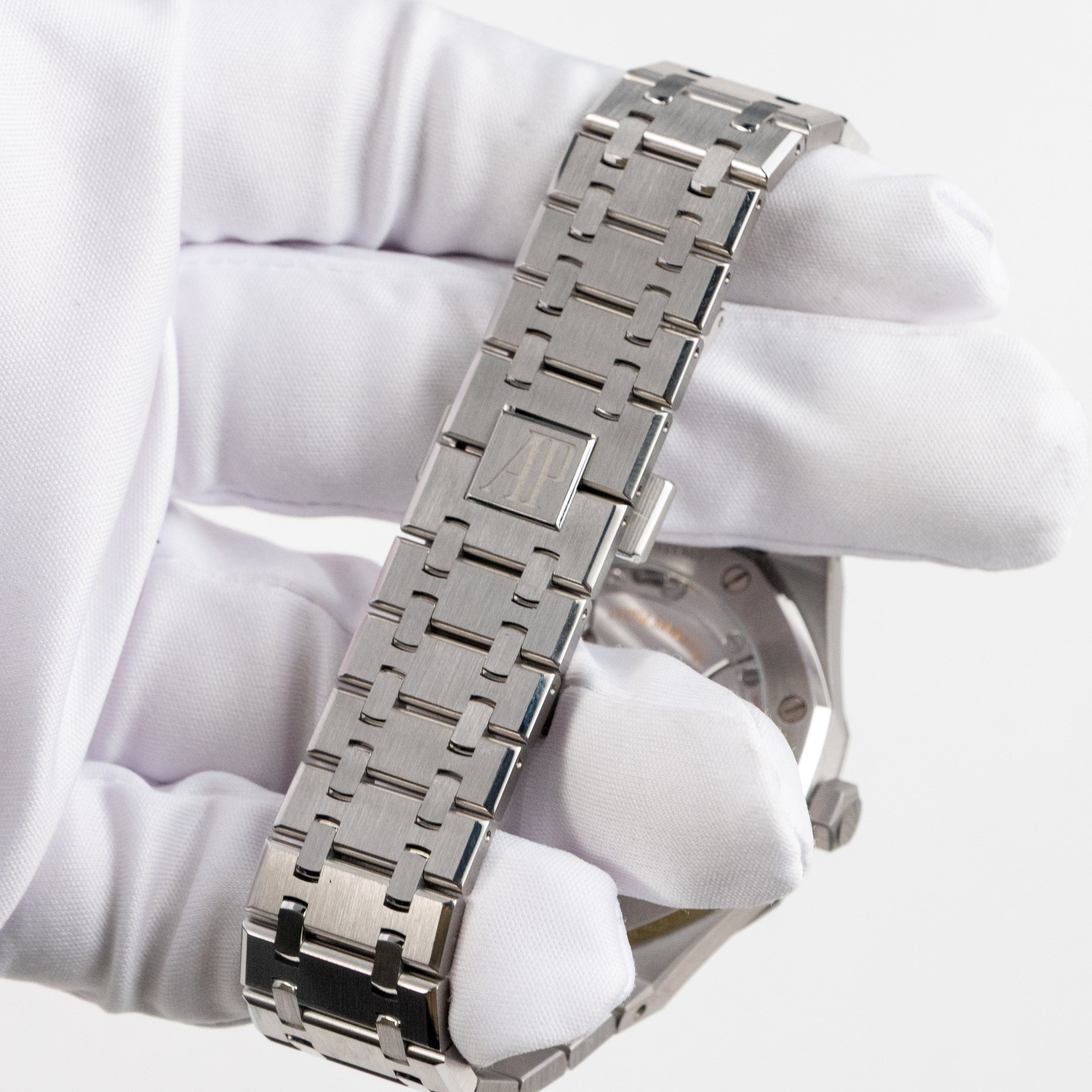 Lorin x A Royal Oak Stainless Steel Grey