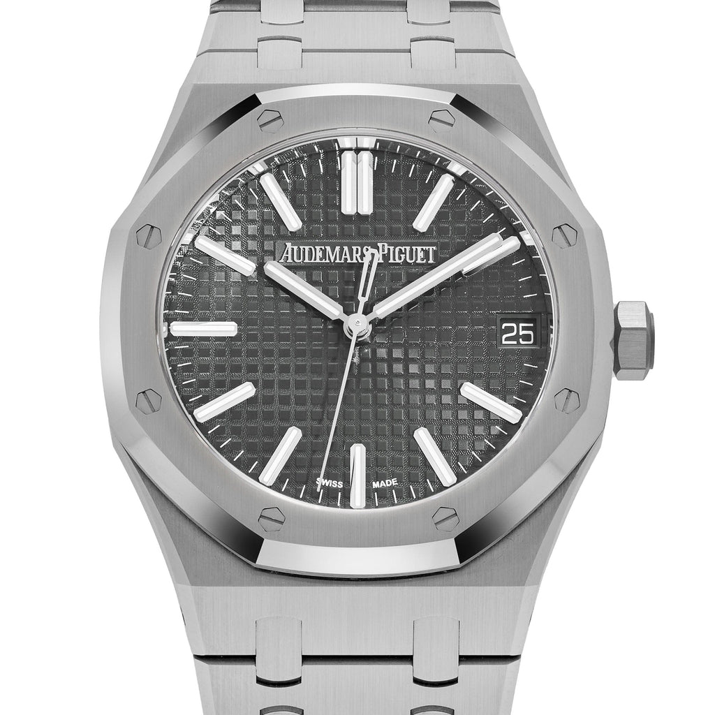 Lorin x A Royal Oak Stainless Steel Grey
