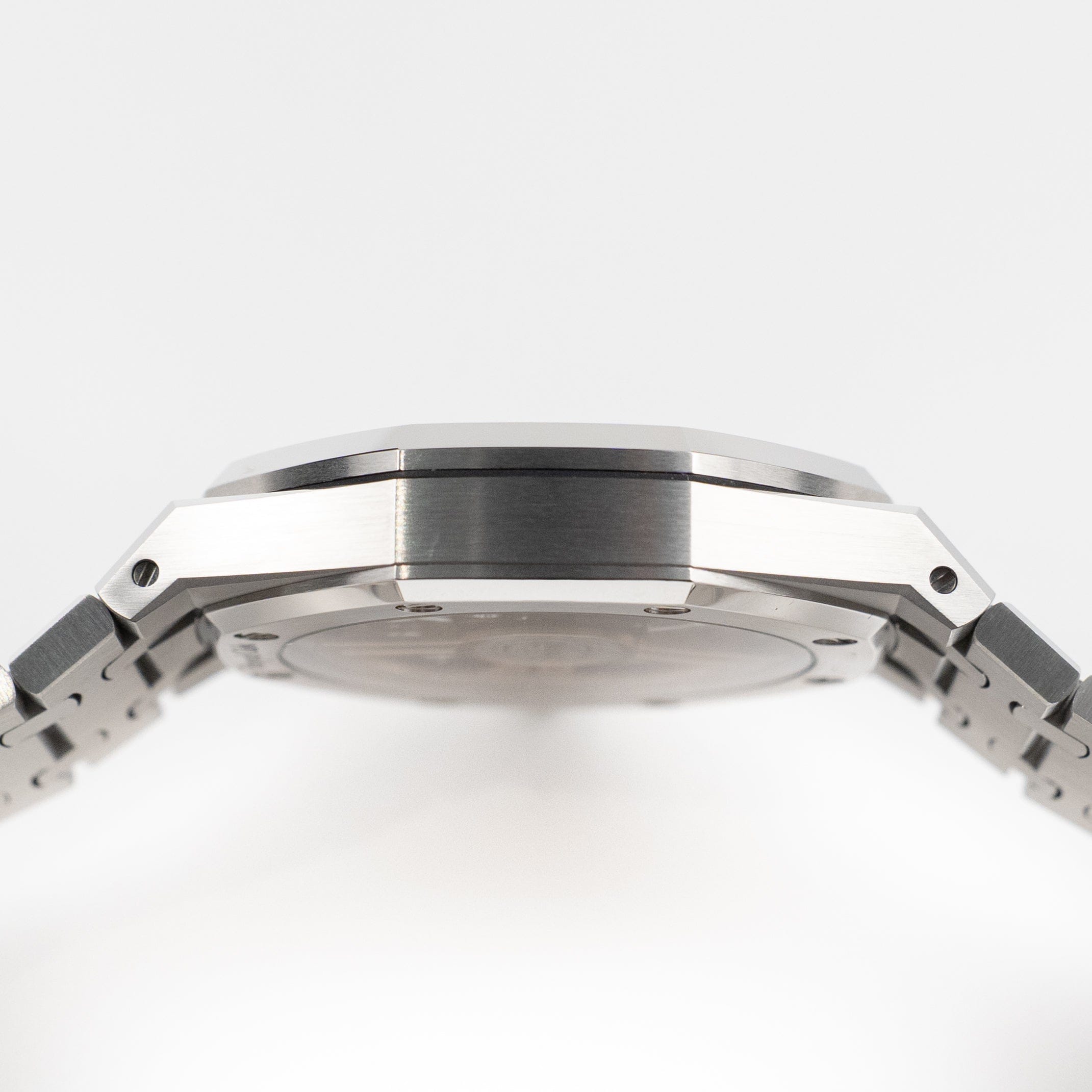 Lorin x A Royal Oak Stainless Steel Blue