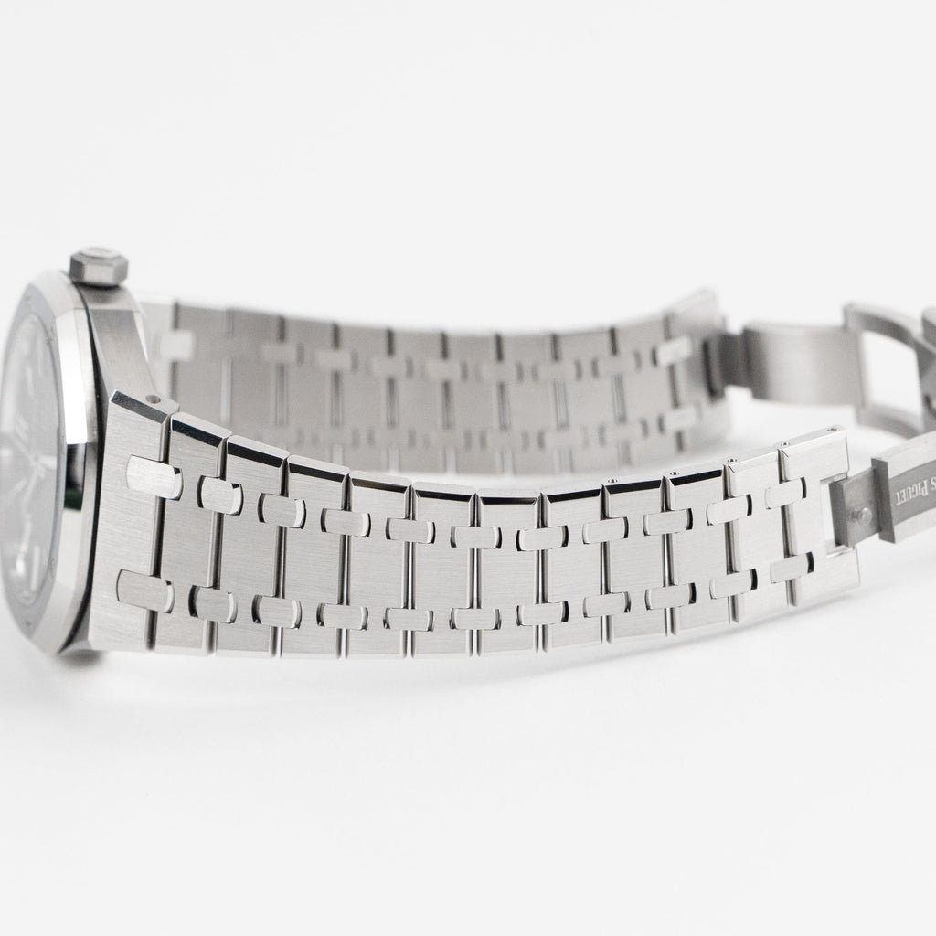 Lorin x A Royal Oak Stainless Steel Blue