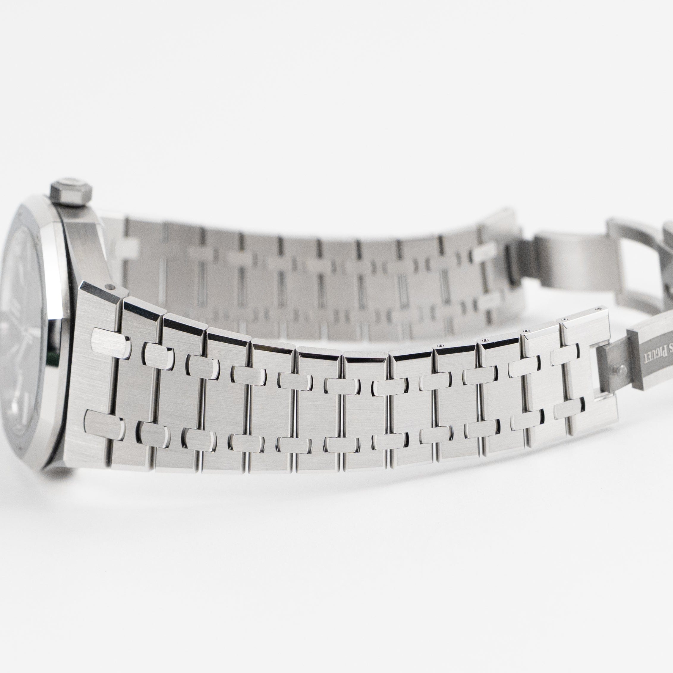 Lorin x A Royal Oak Stainless Steel Blue