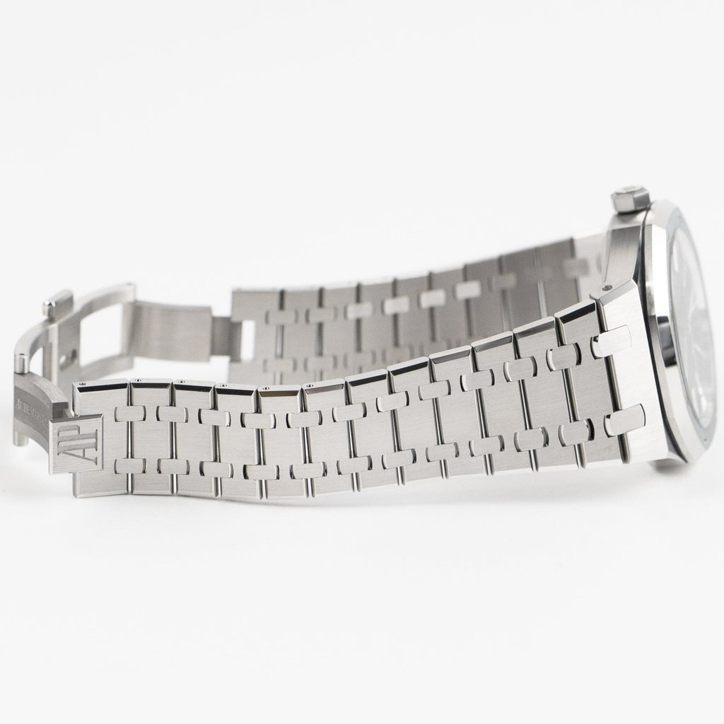 Lorin x A Royal Oak Stainless Steel Blue