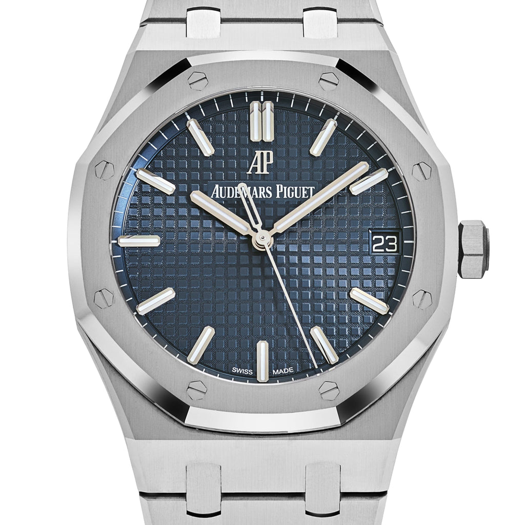 Lorin x A Royal Oak Stainless Steel Blue