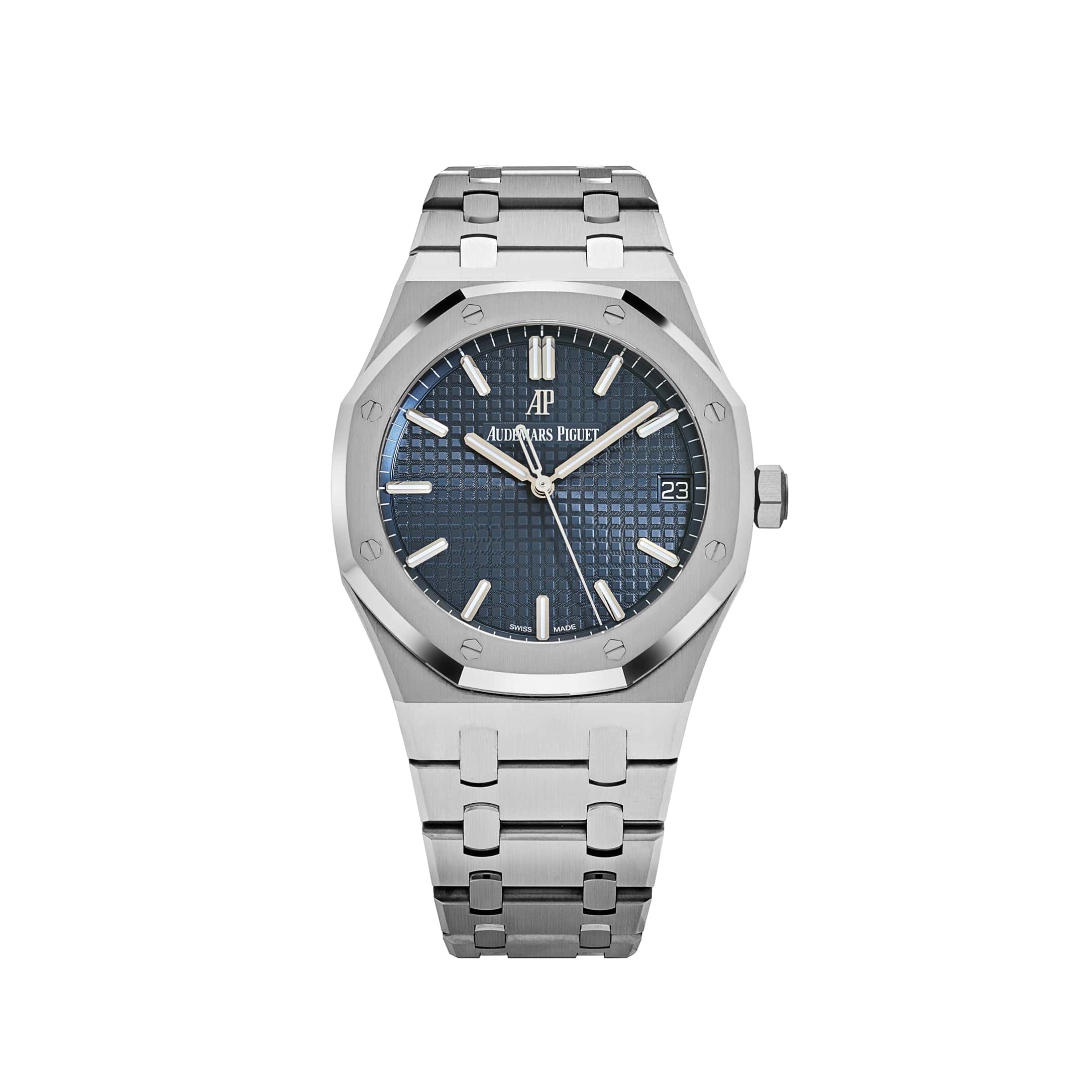 Lorin x A Royal Oak Stainless Steel Blue