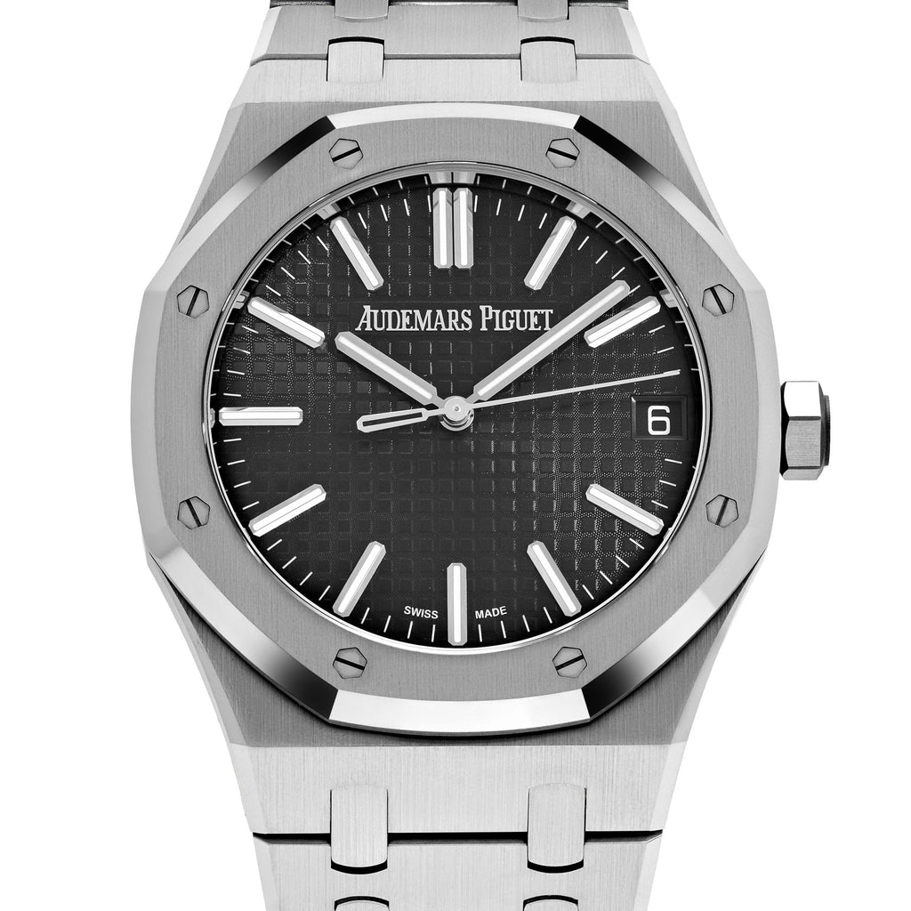 Lorin x A Royal Oak Stainless Steel Black