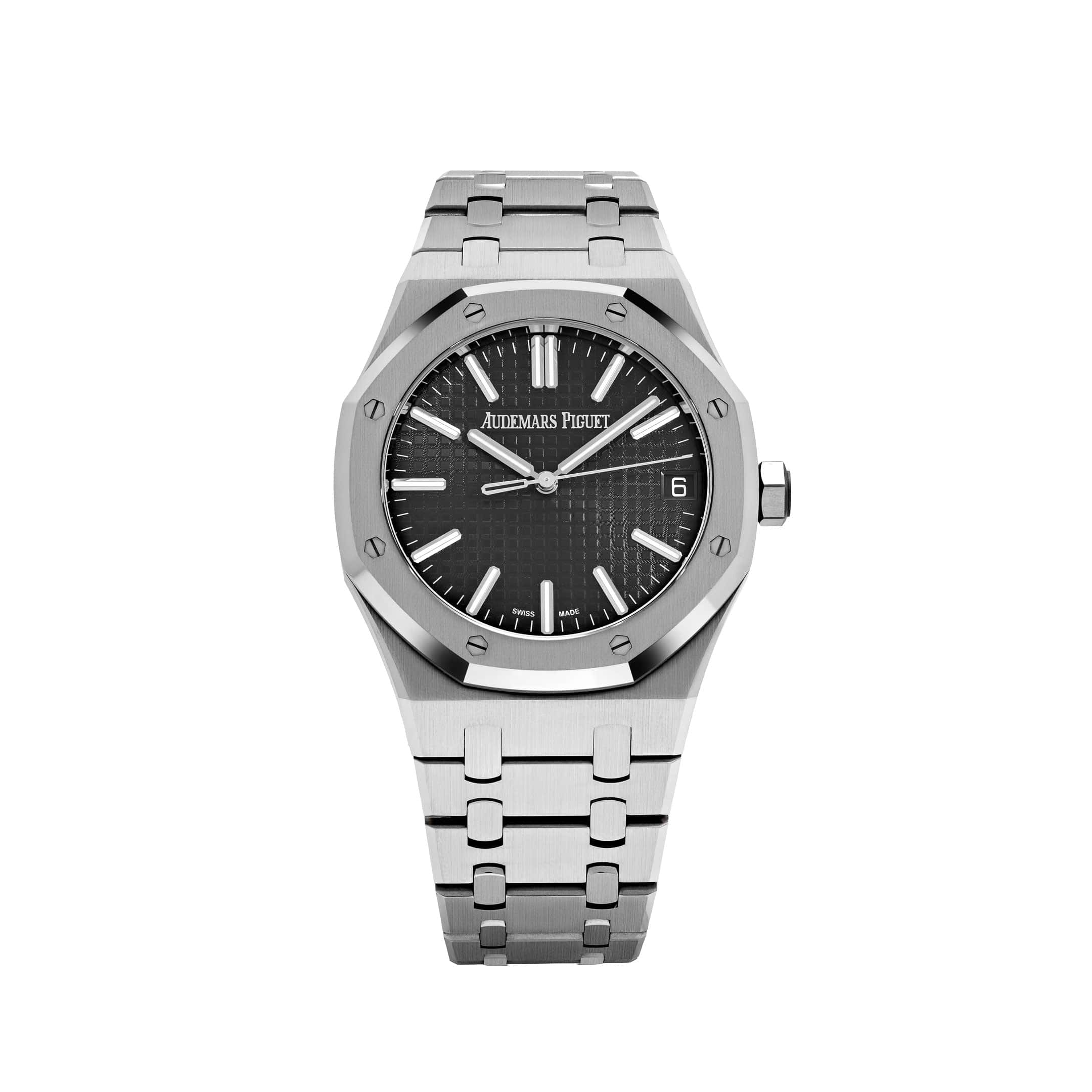 Lorin x A Royal Oak Stainless Steel Black