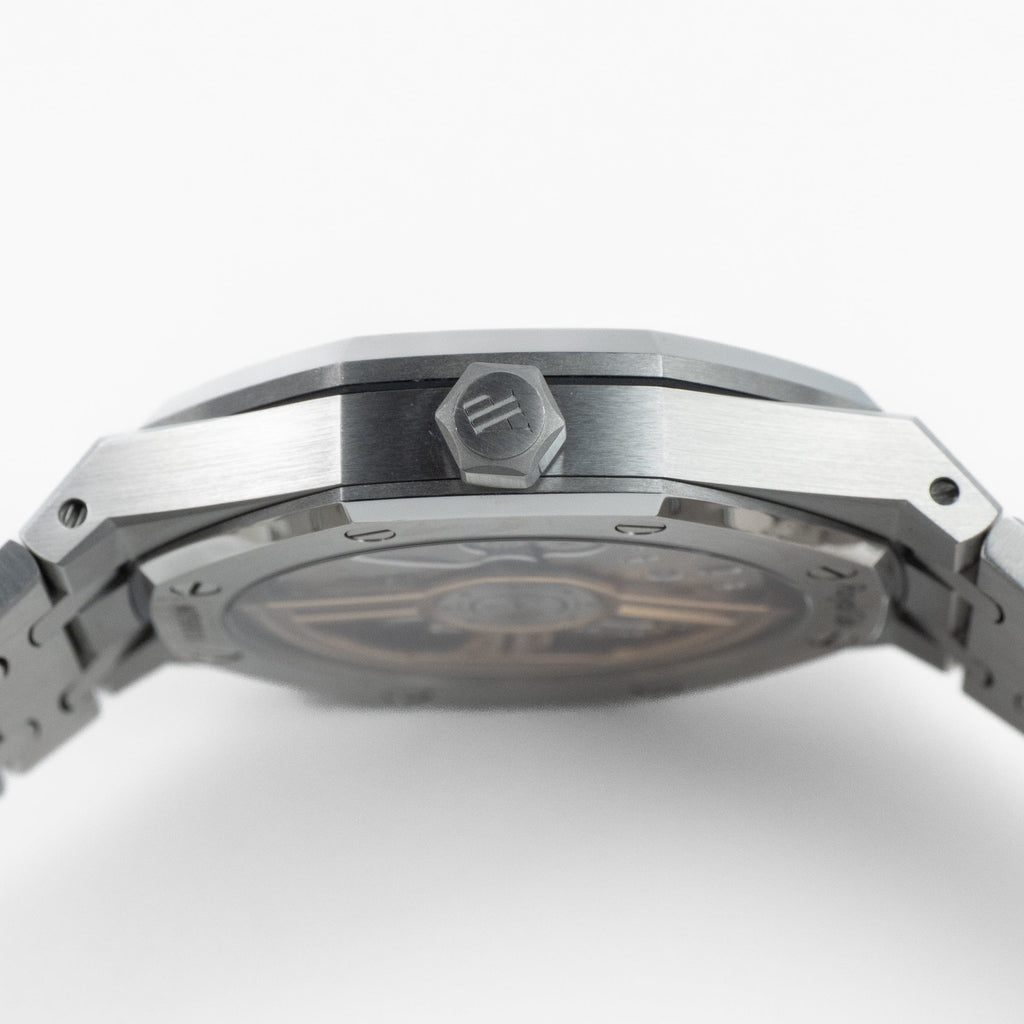 Lorin x A Royal Oak Stainless Steel Silver-Toned