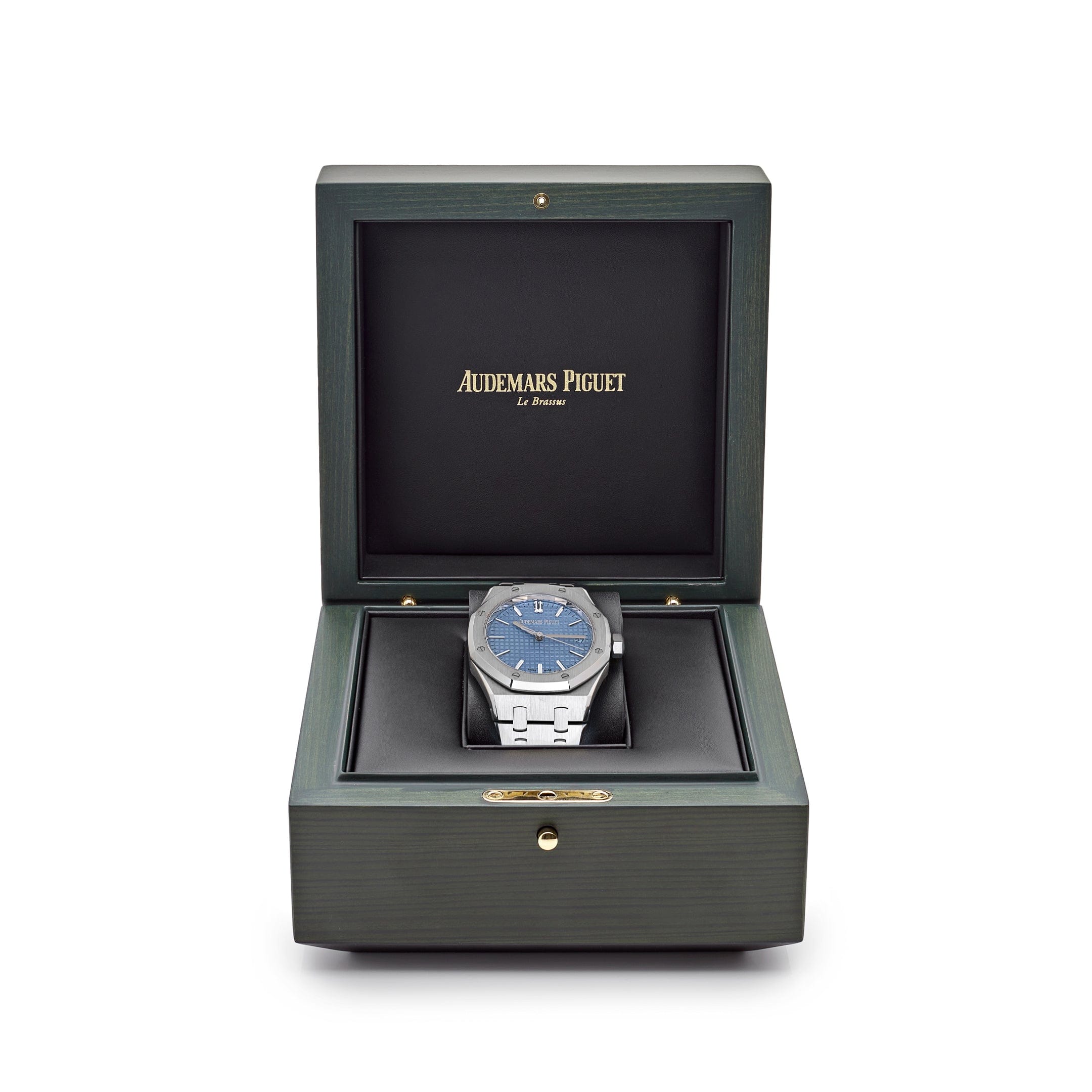 Lorin x A Royal Oak Stainless Steel Blue
