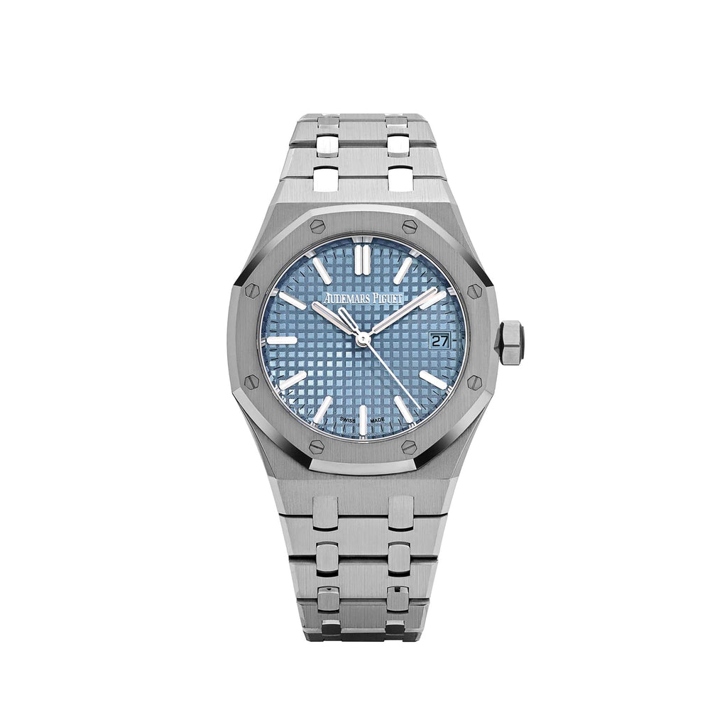 Lorin x A Royal Oak Stainless Steel Blue