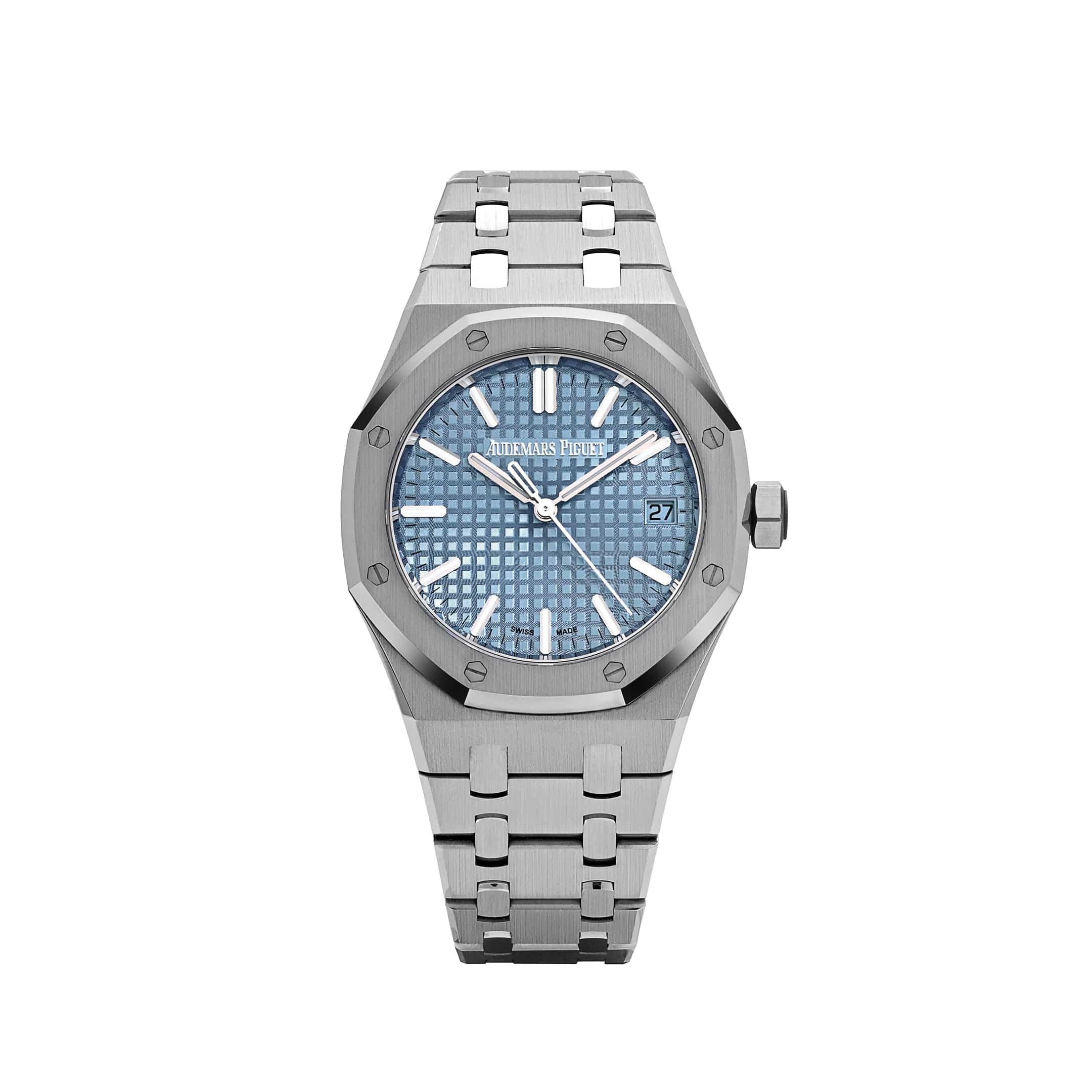 Lorin x A Royal Oak Stainless Steel Blue