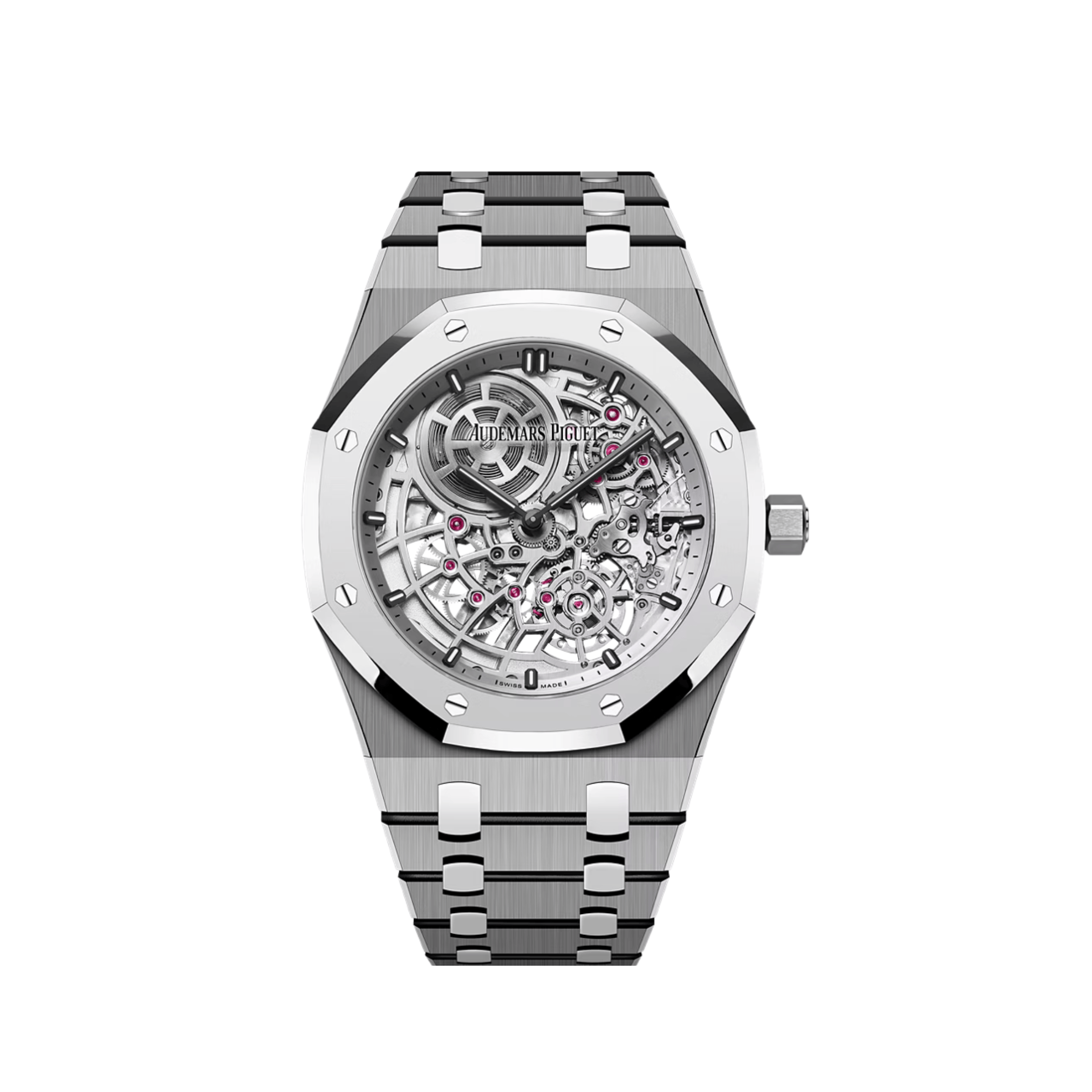 Lorin x A Royal Oak Titanium