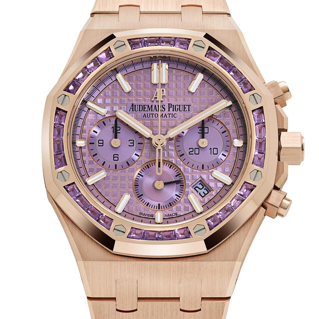 Lorin x A Royal Oak Chronograph