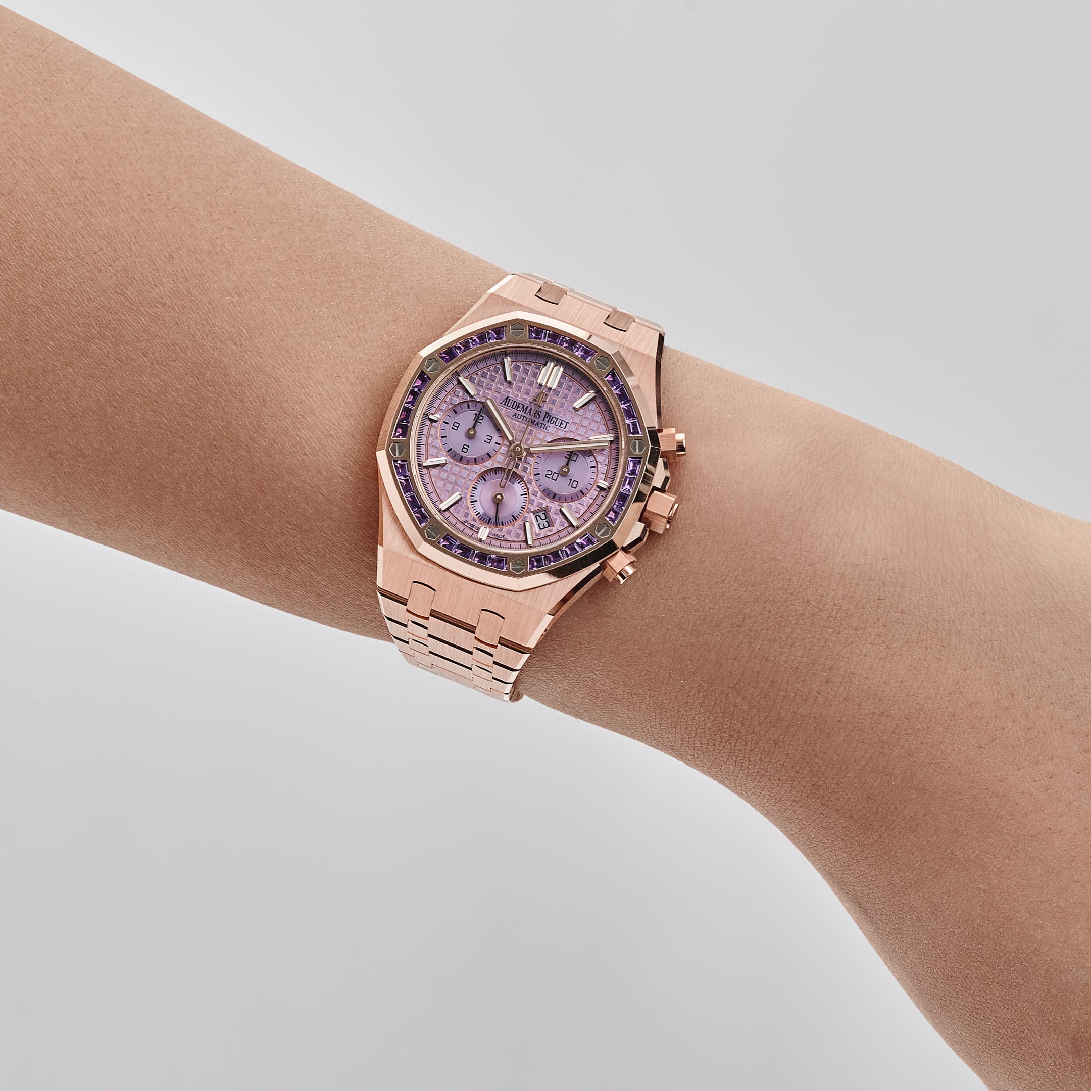 Lorin x A Royal Oak Chronograph