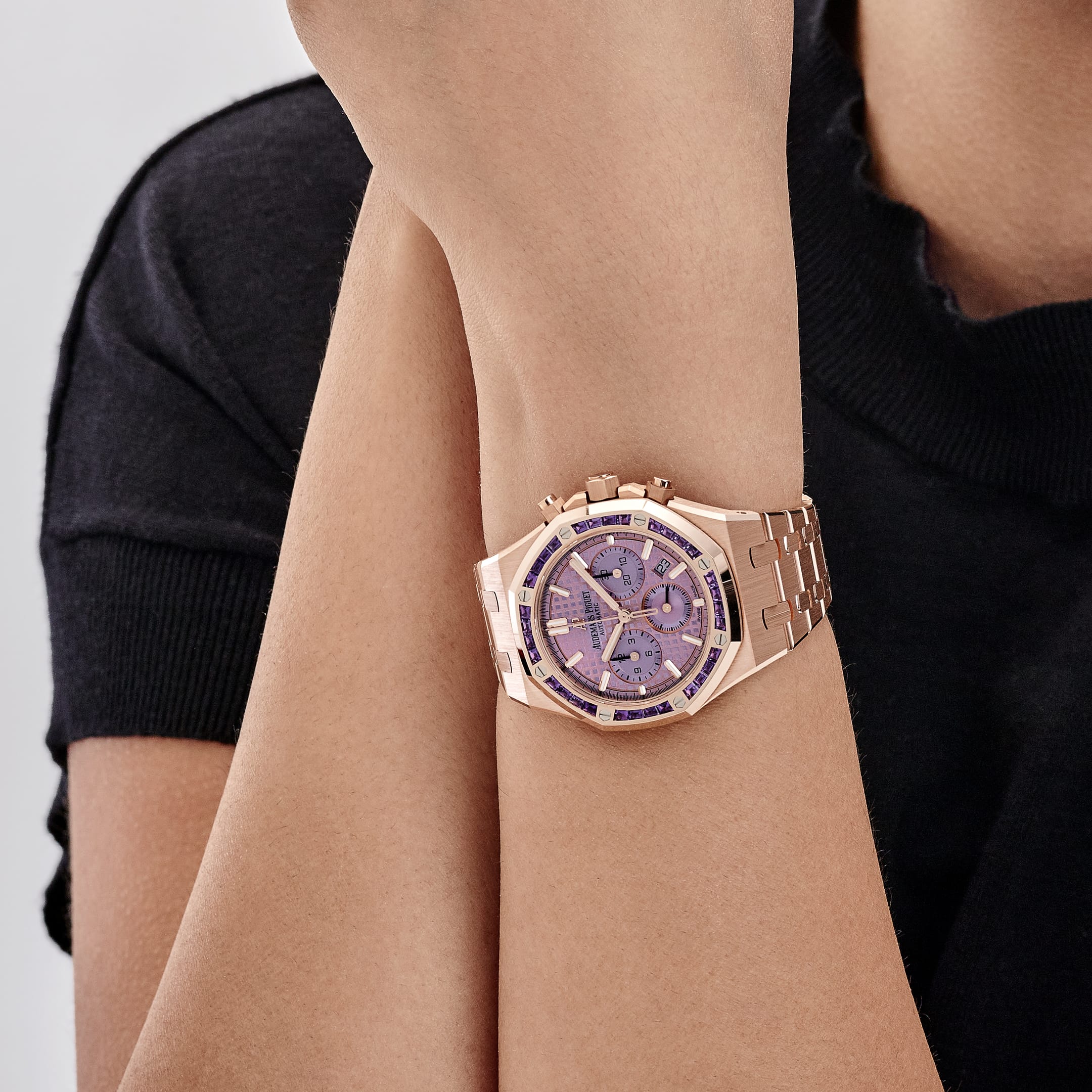 Lorin x A Royal Oak Chronograph
