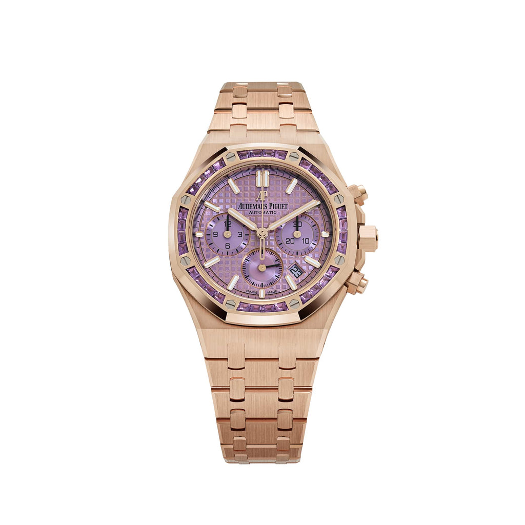 Lorin x A Royal Oak Chronograph