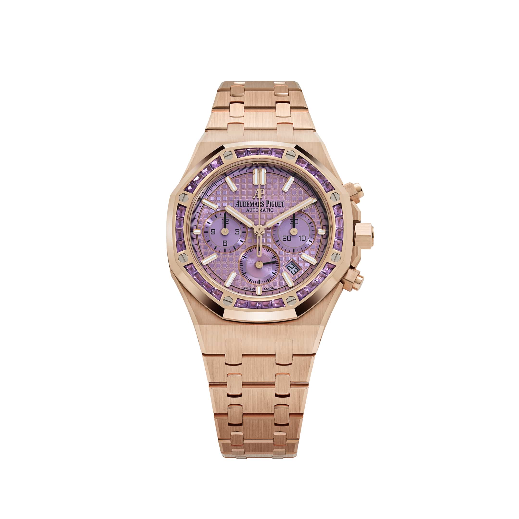 Lorin x A Royal Oak Chronograph