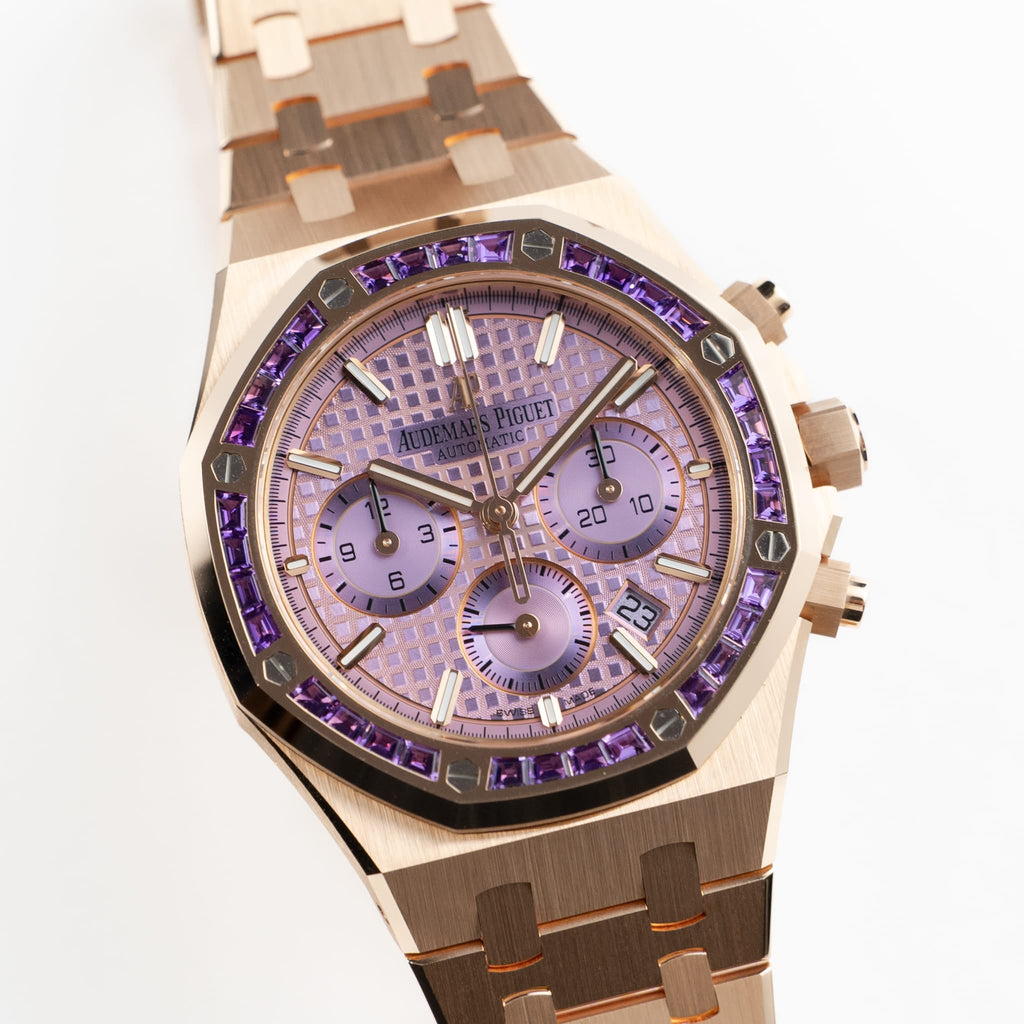 Lorin x A Royal Oak Chronograph