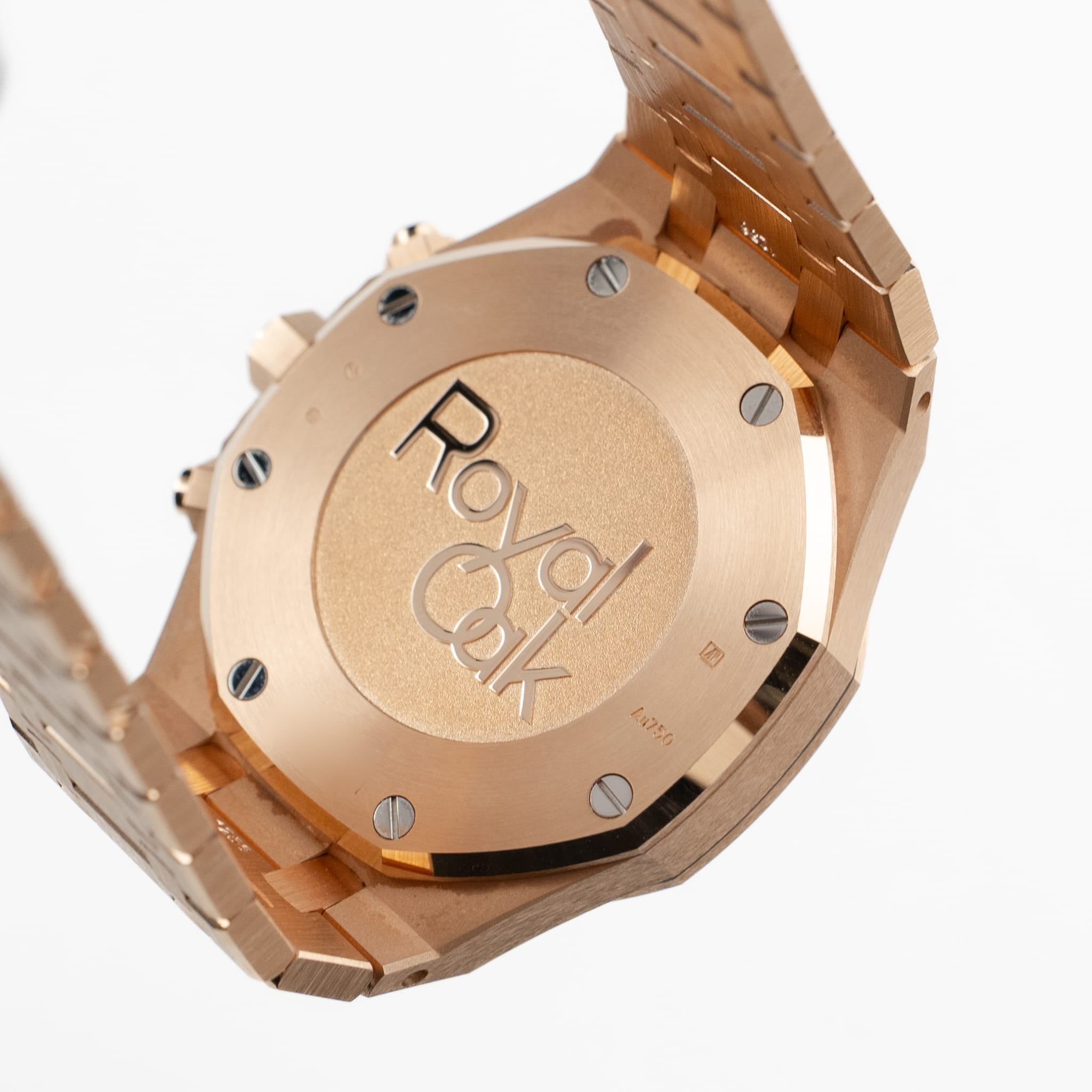 Lorin x A Royal Oak Chronograph