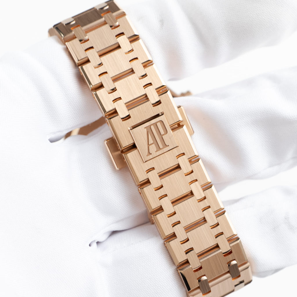 Lorin x A Royal Oak Chronograph