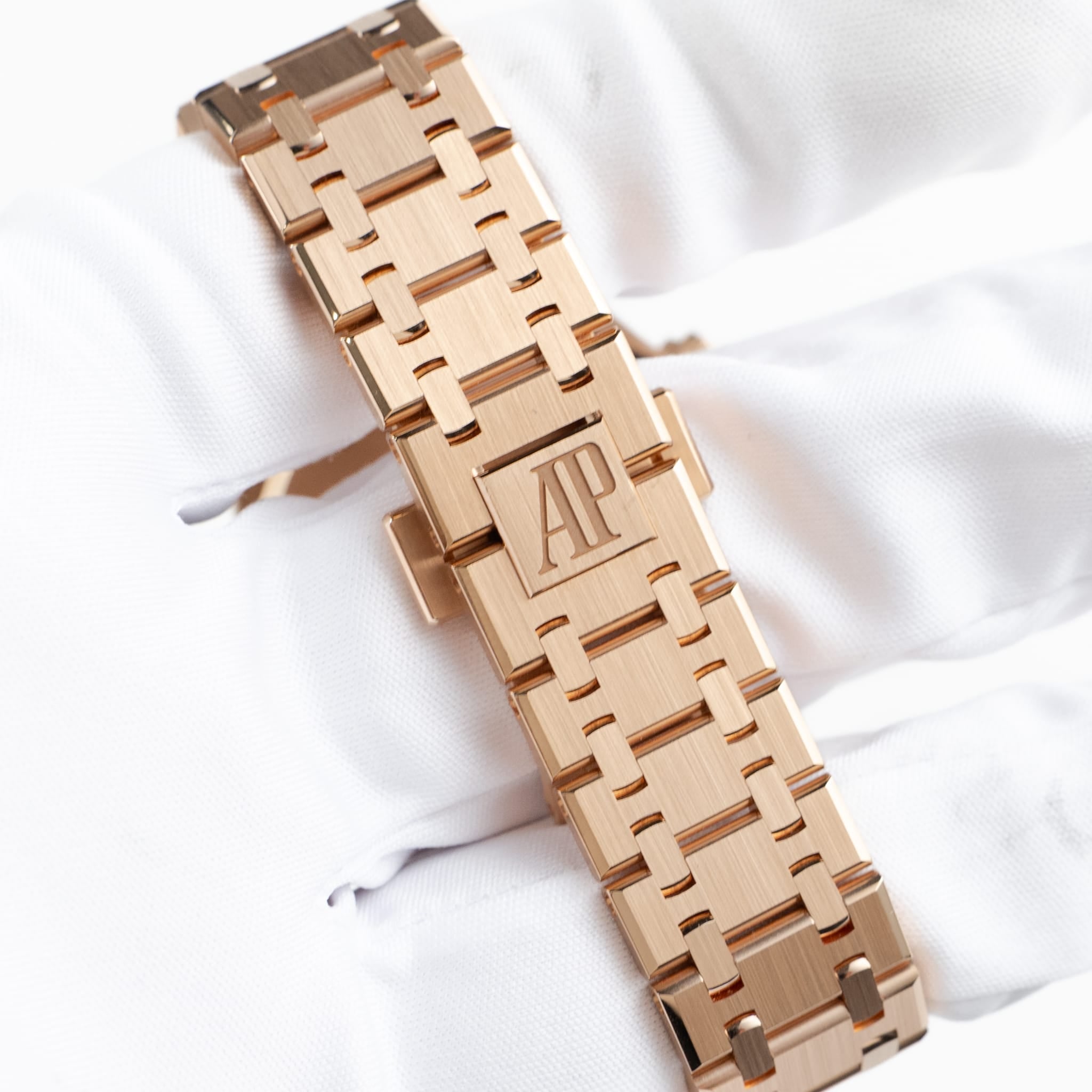 Lorin x A Royal Oak Chronograph