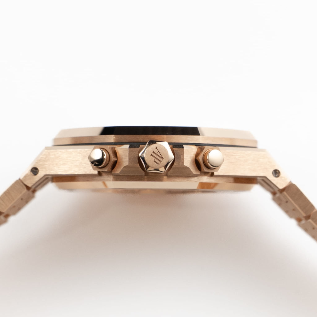 Lorin x A Royal Oak Chronograph