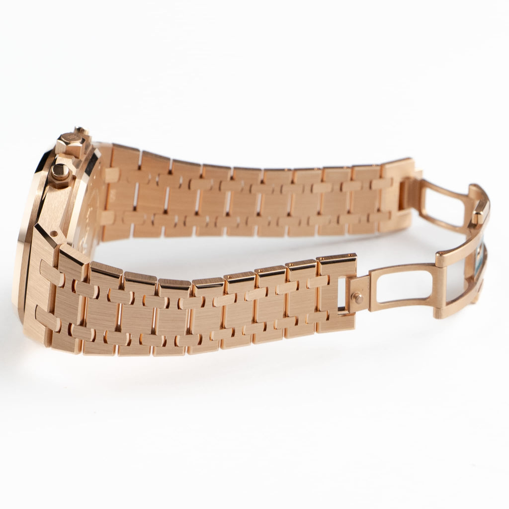 Lorin x A Royal Oak Chronograph