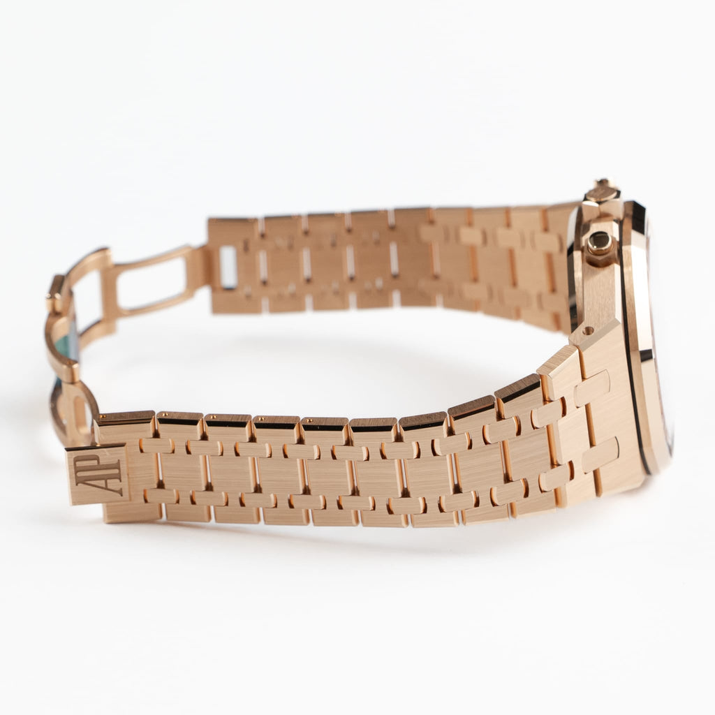 Lorin x A Royal Oak Chronograph