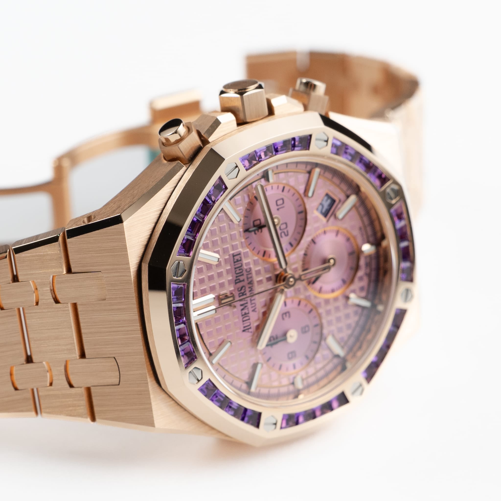 Lorin x A Royal Oak Chronograph