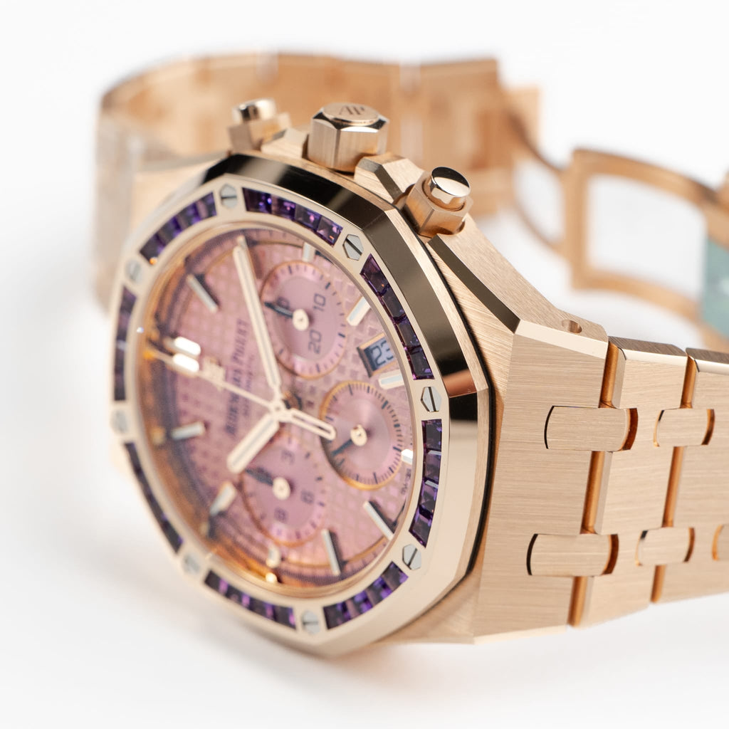 Lorin x A Royal Oak Chronograph