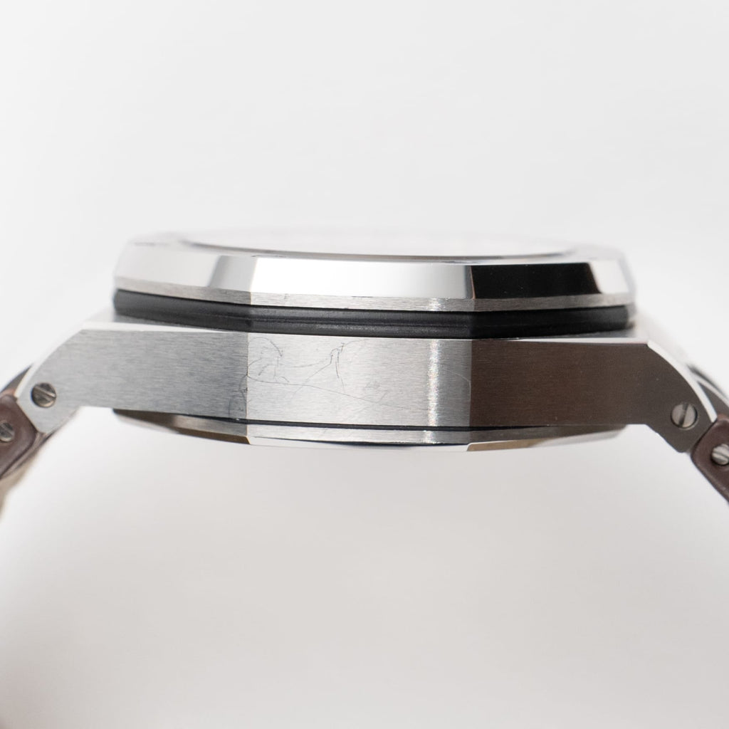 Lorin x A Royal Oak Offshore Chronograph White