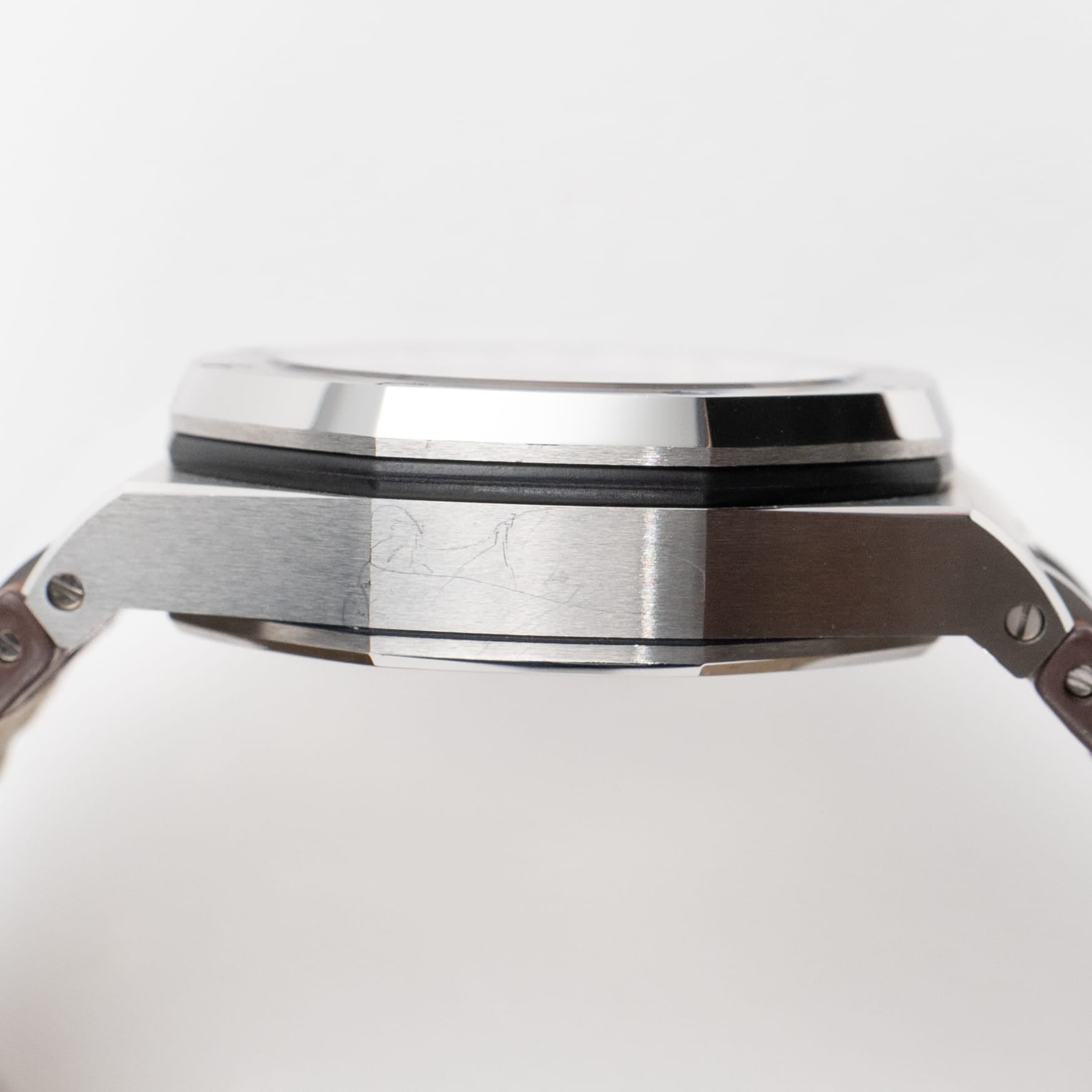 Lorin x A Royal Oak Offshore Chronograph White