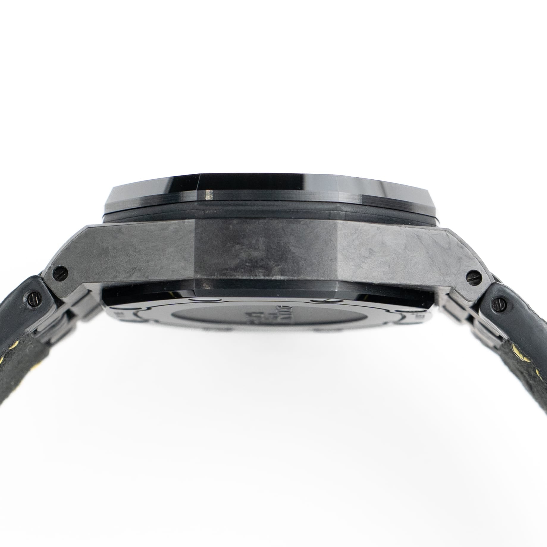 Lorin x A Bumble Bee Royal Oak Offshore Chronograph Carbon Black