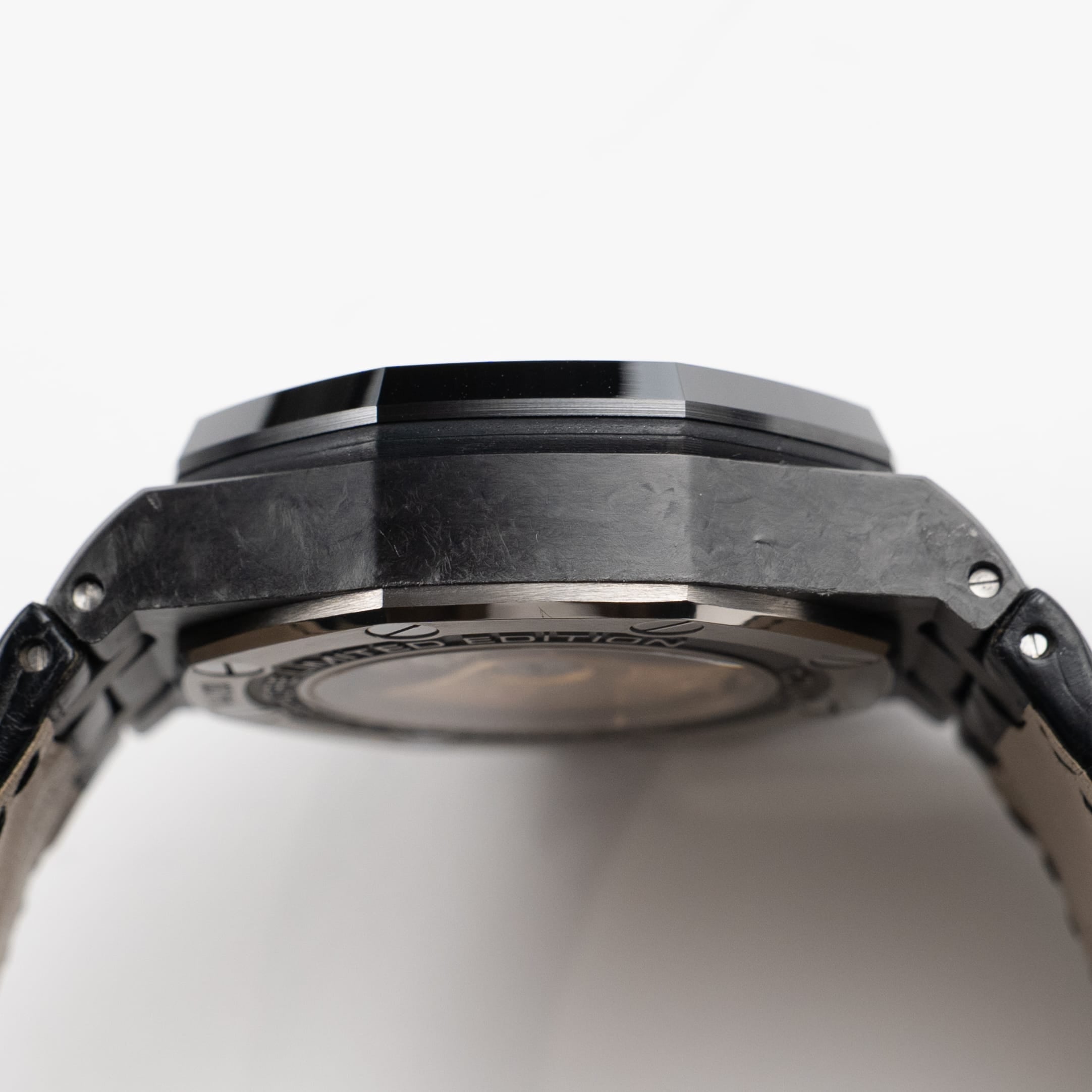 Lorin x A Ginza 7 Royal Oak Offshore Chronograph Carbon Black