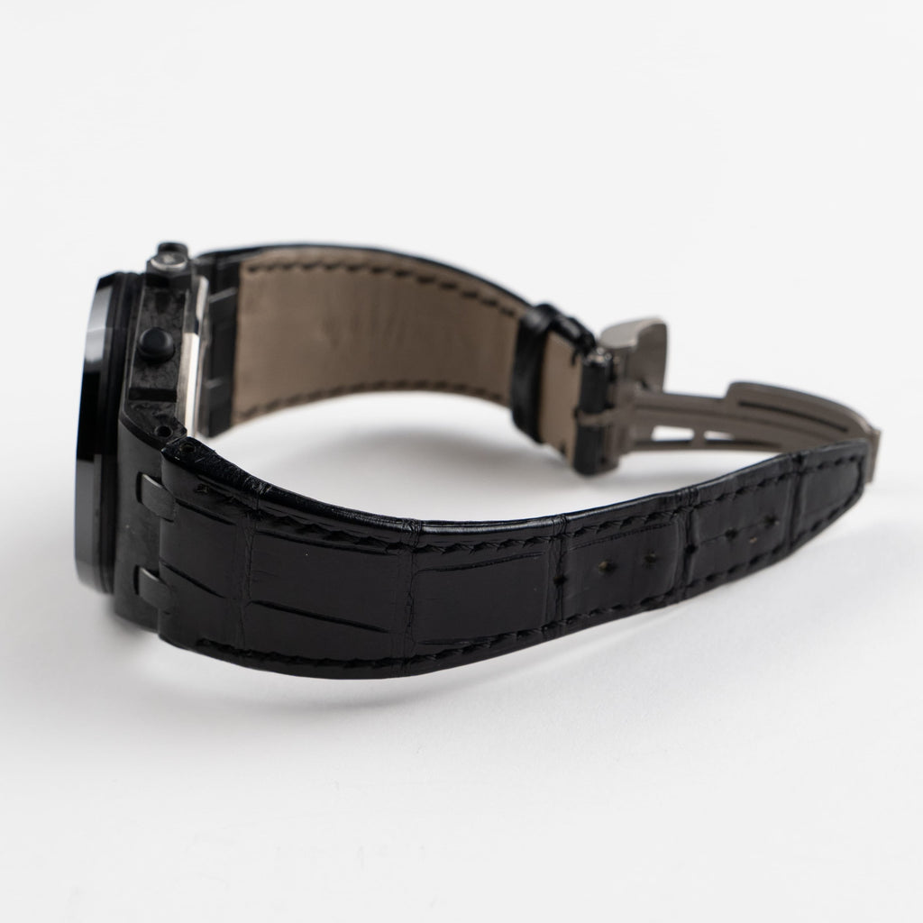 Lorin x A Ginza 7 Royal Oak Offshore Chronograph Carbon Black