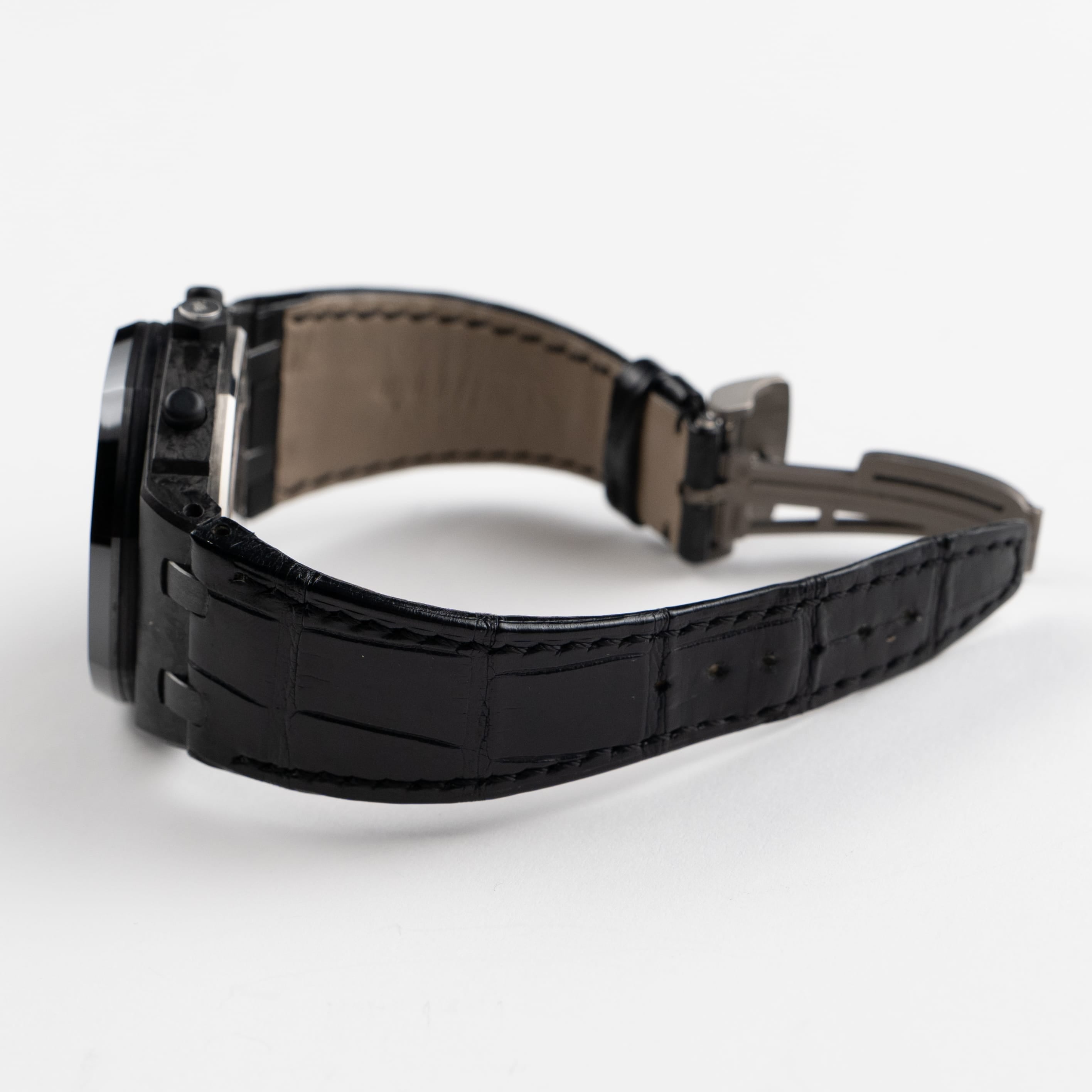 Lorin x A Ginza 7 Royal Oak Offshore Chronograph Carbon Black