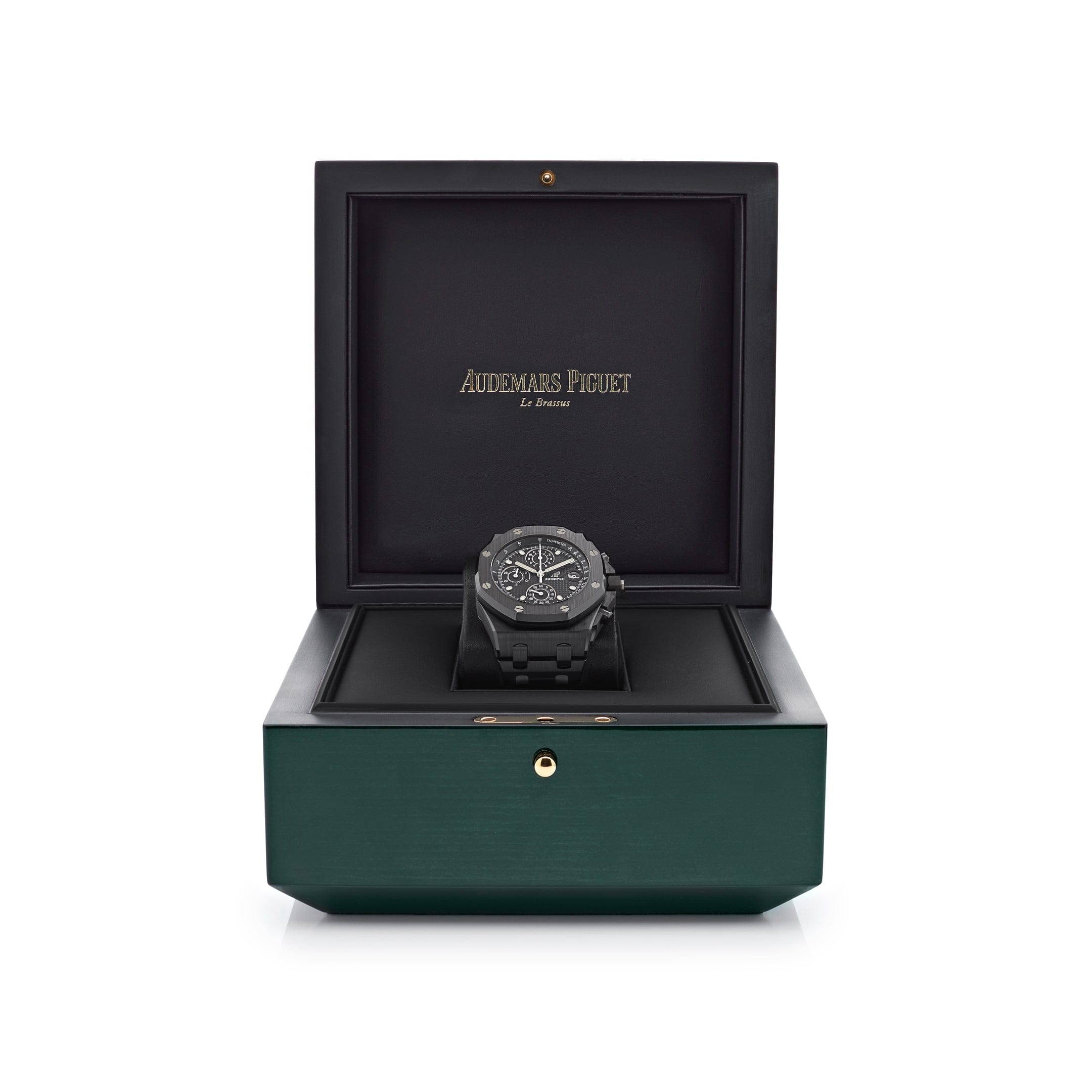 Lorin x A Royal Oak Offshore Black Ceramic