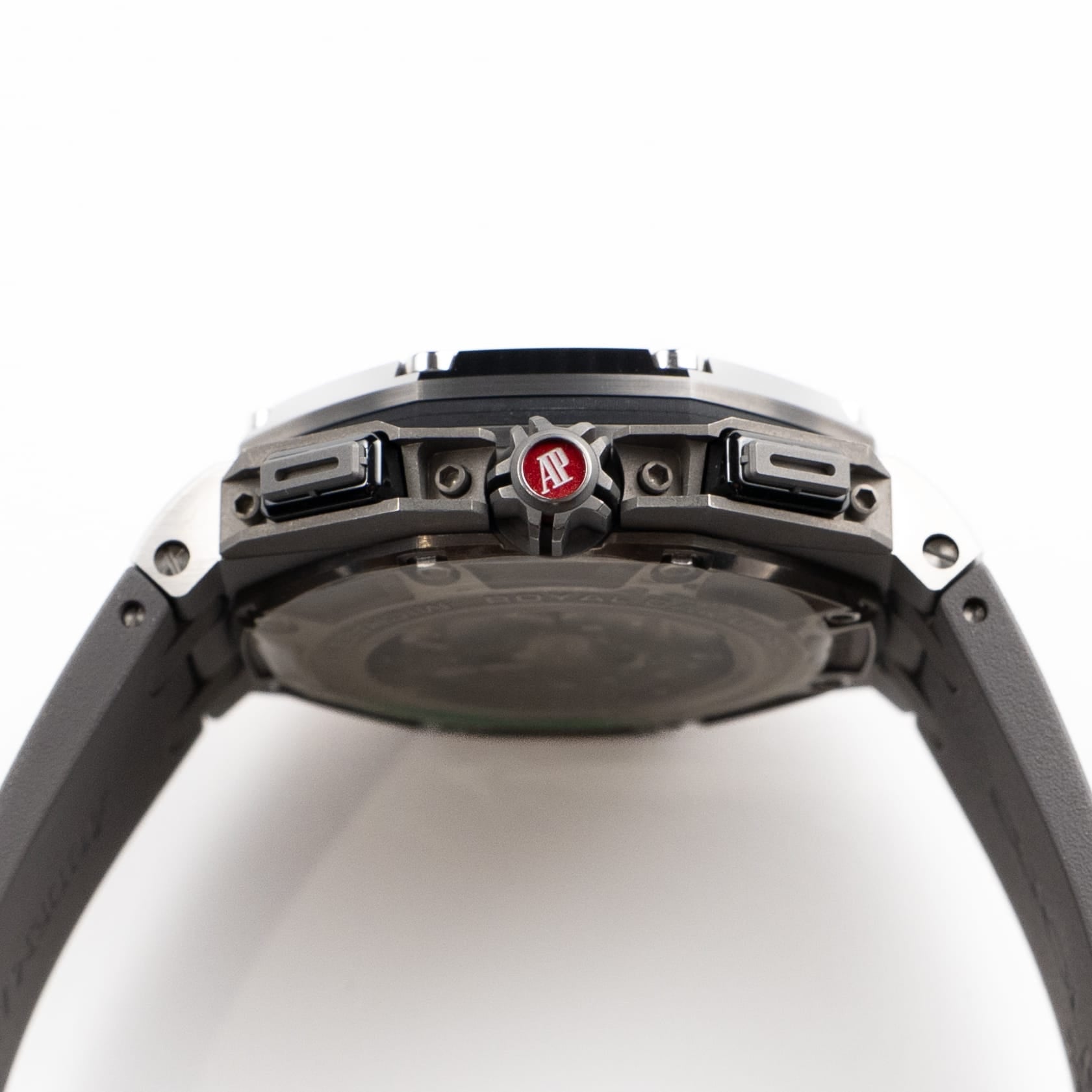 Lorin x A Royal Oak Offshore Chronograph Titanium Grey