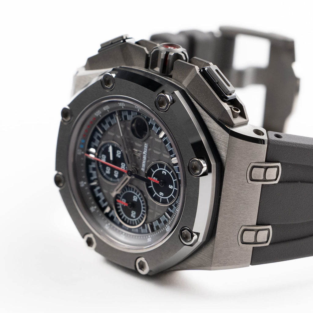 Lorin x A Royal Oak Offshore Chronograph Titanium Grey
