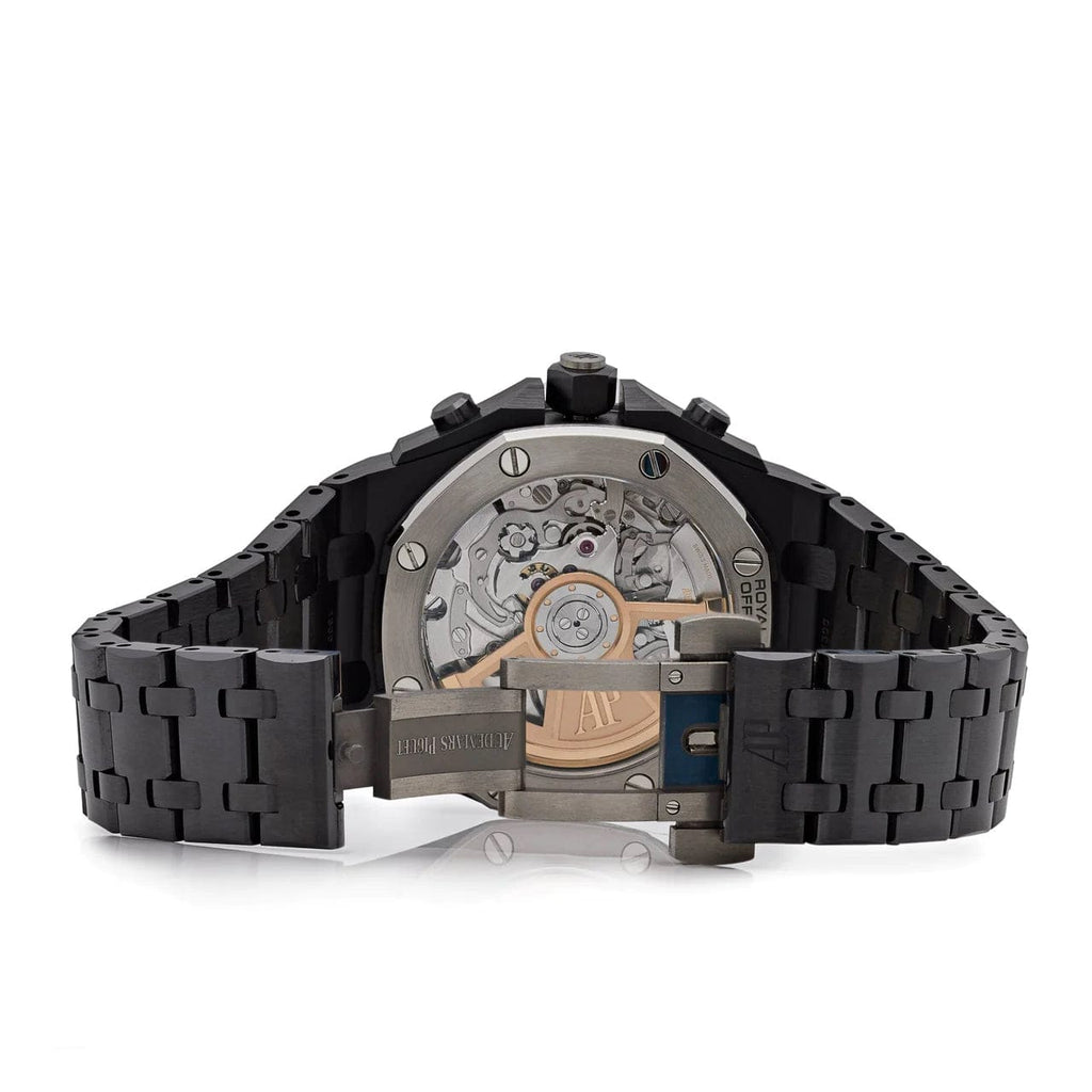 Lorin x A Royal Oak Offshore Black Ceramic