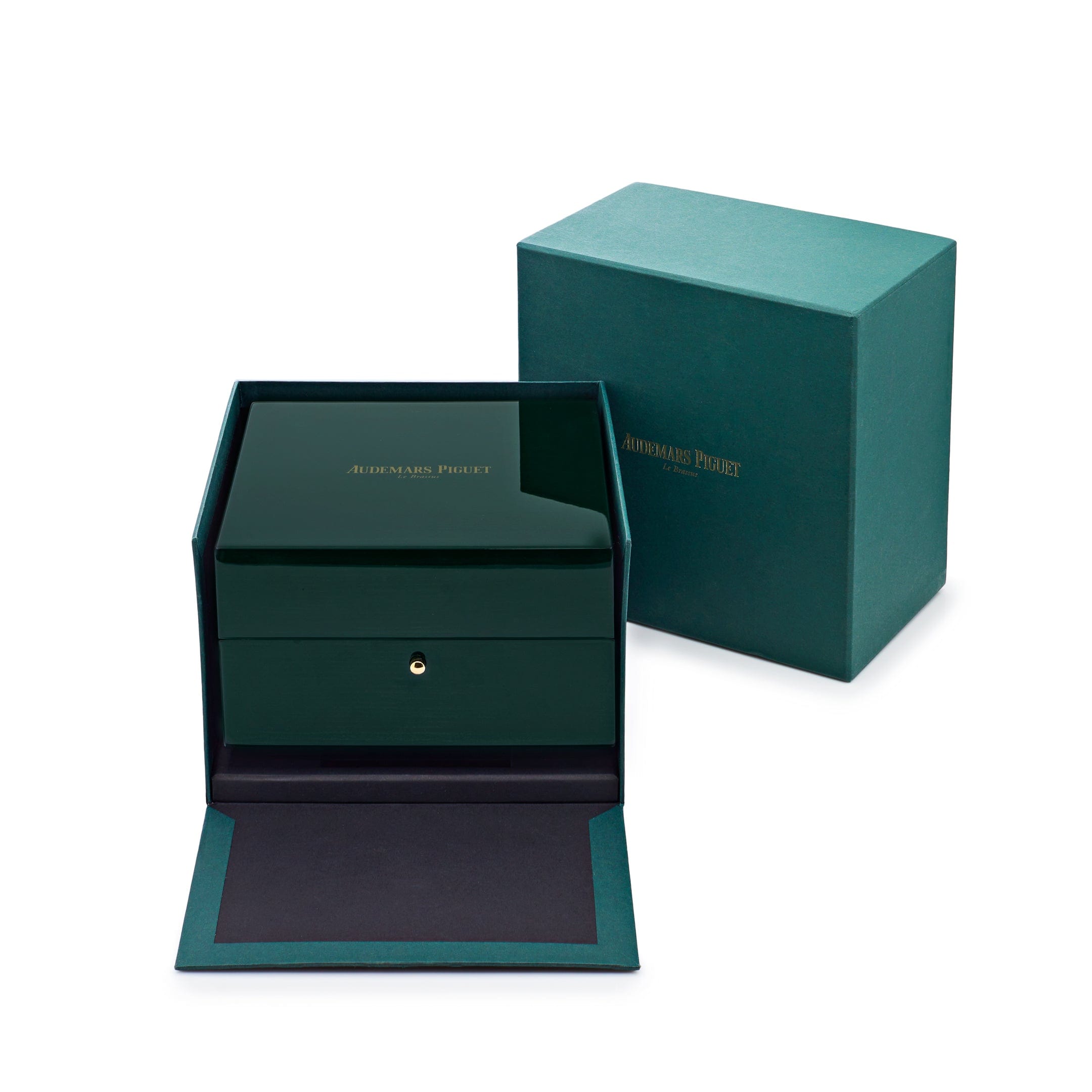Lorin x A Royal Oak Stainless Steel Green