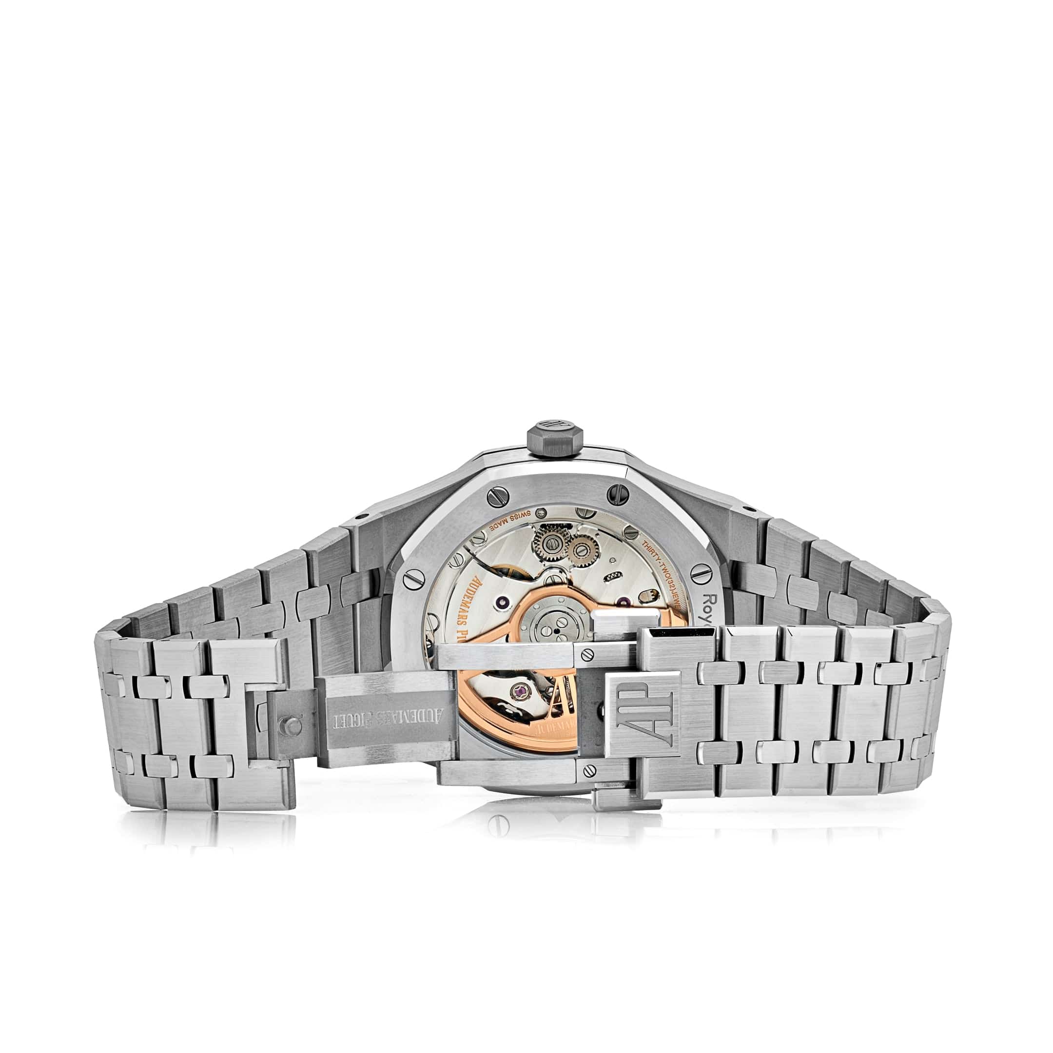 Lorin x A Royal Oak Stainless Steel Green