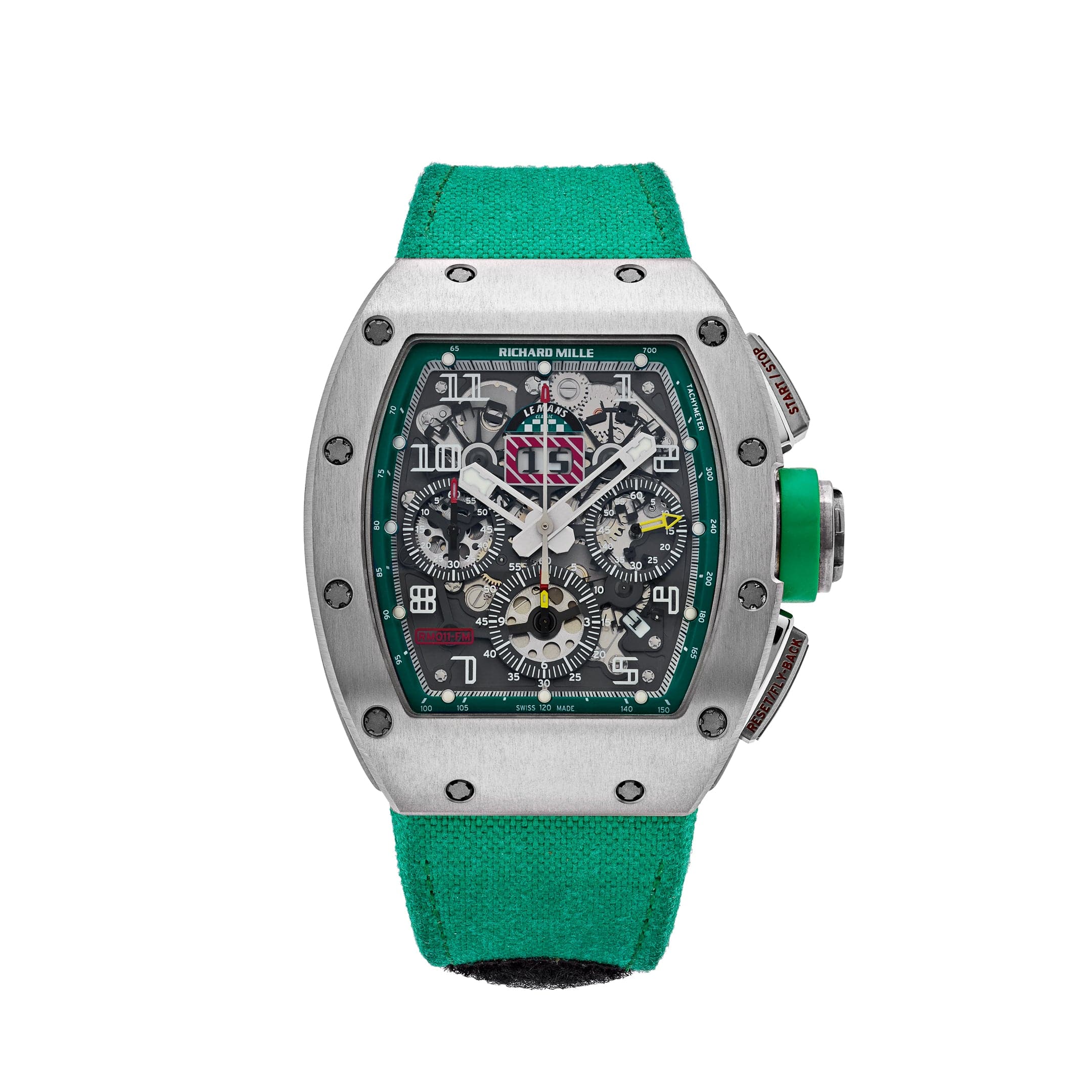 Lorin x R 011 Titanium