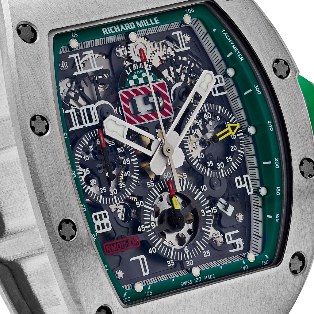 Lorin x R 011 Titanium