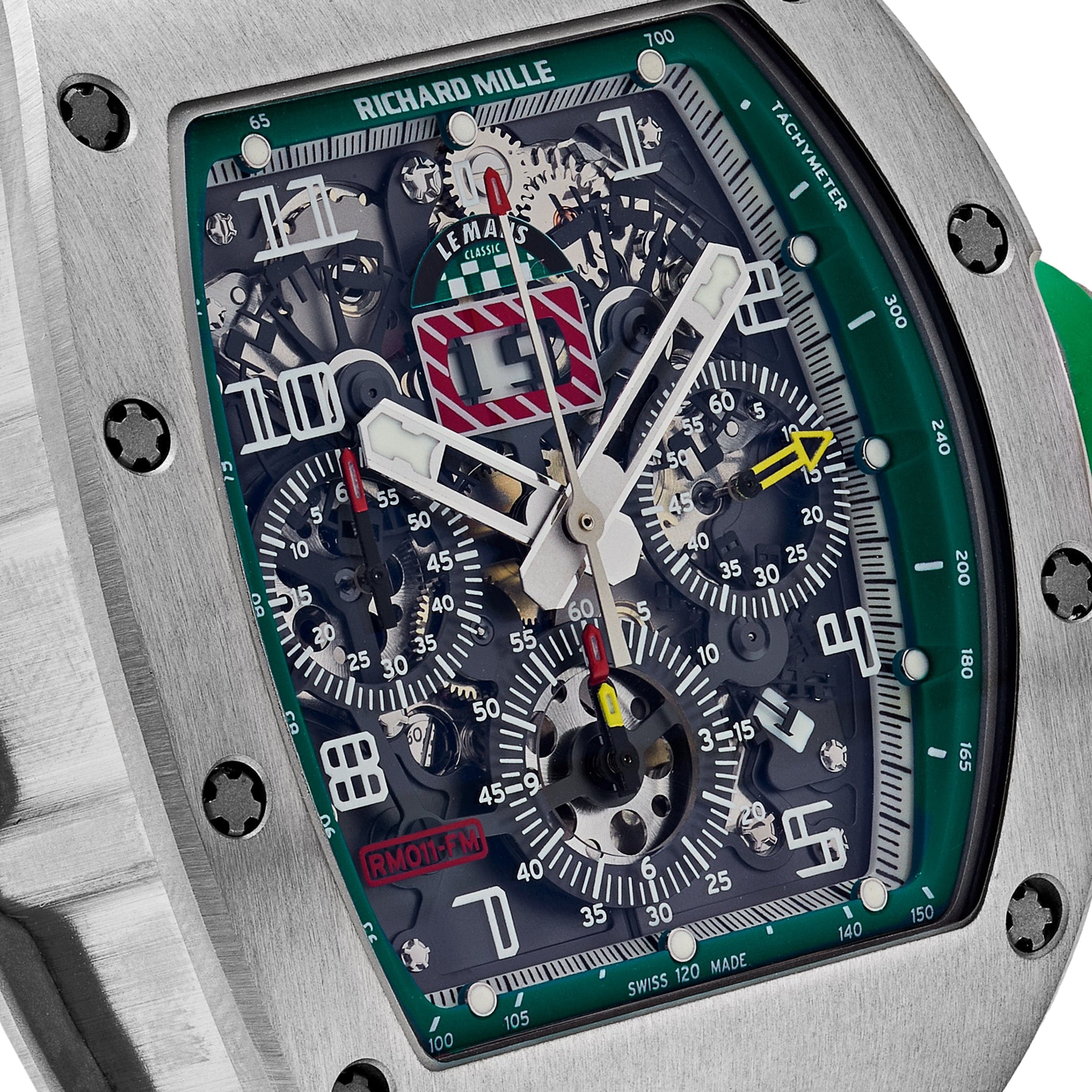 Lorin x R 011 Titanium