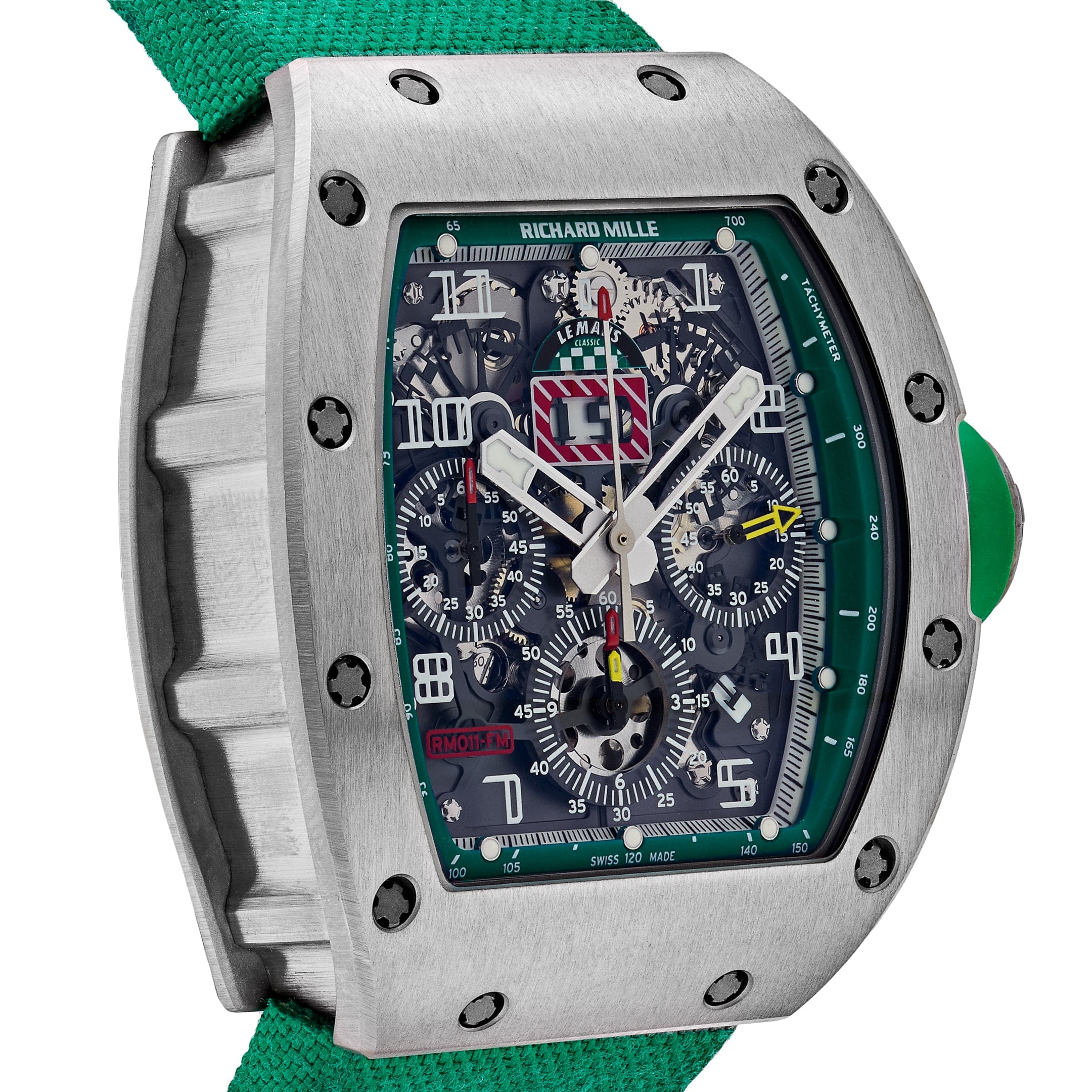 Lorin x R 011 Titanium