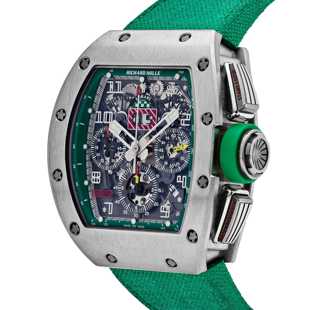 Lorin x R 011 Titanium