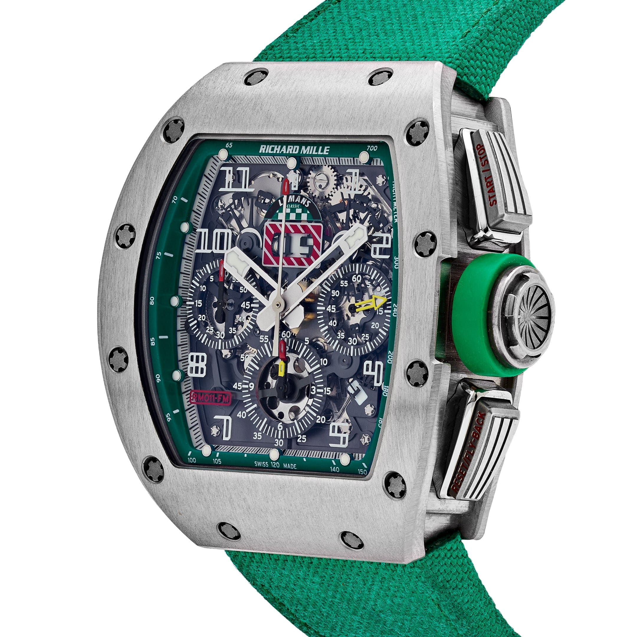 Lorin x R 011 Titanium