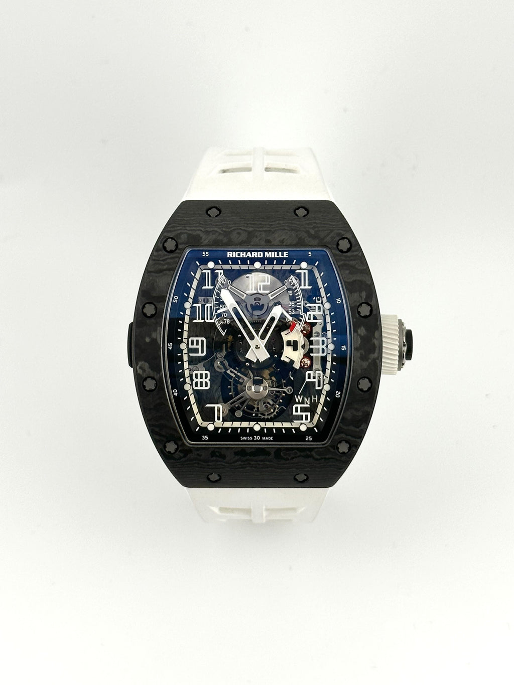 Lorin x R 003 Tourbillon Carbon