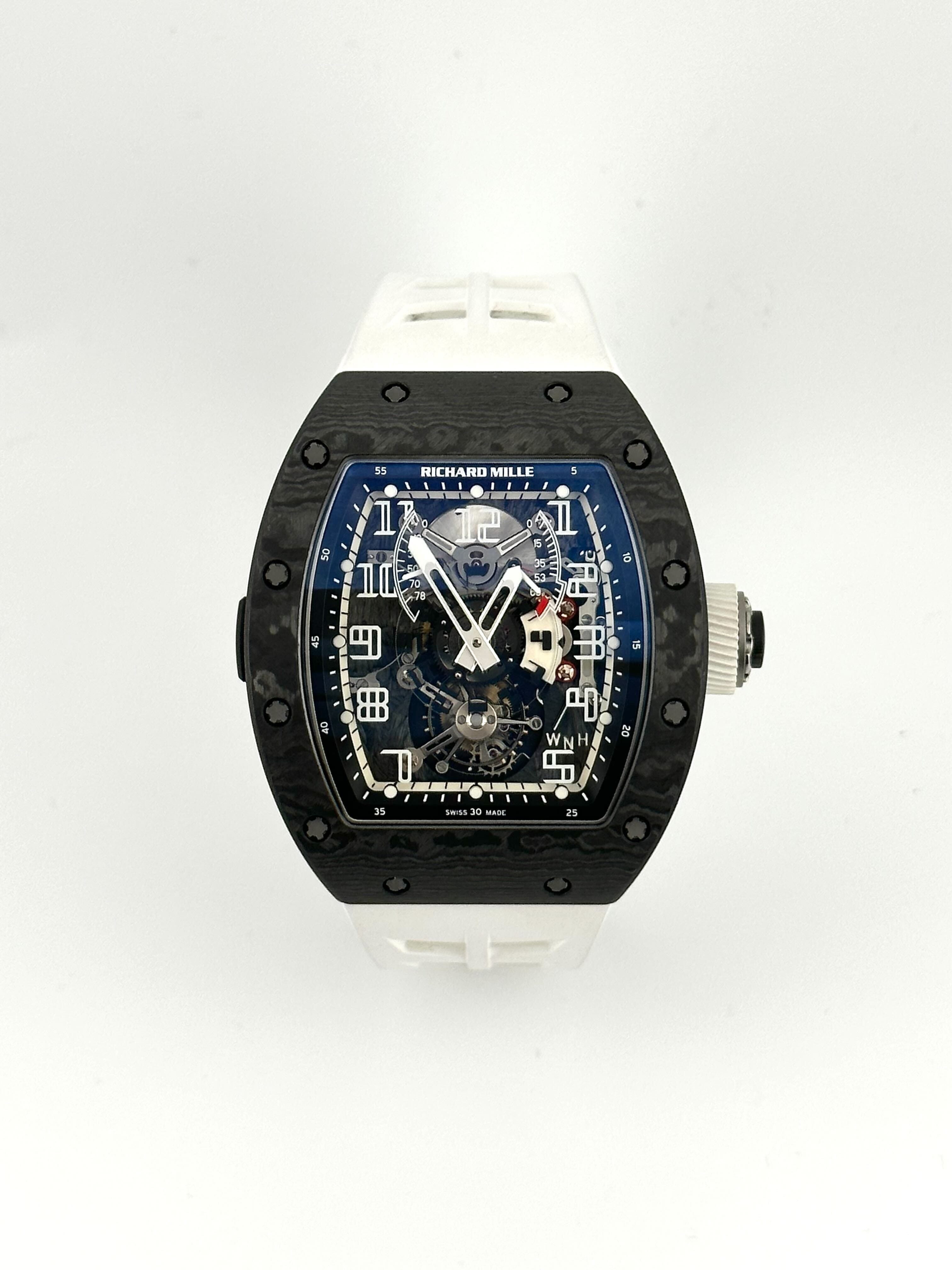 Lorin x R 003 Tourbillon Carbon
